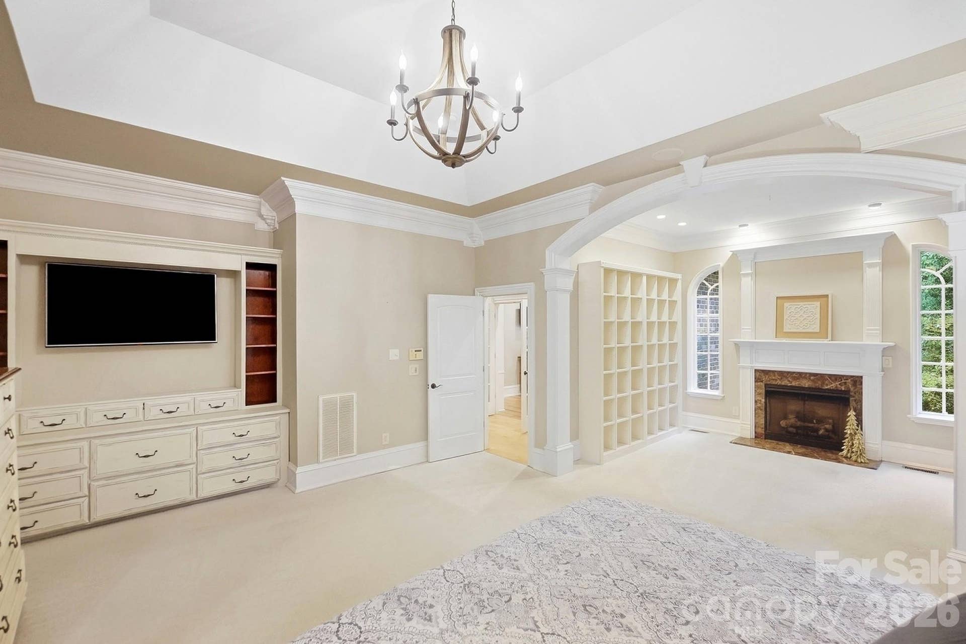 Primary Suite with Bonus Room