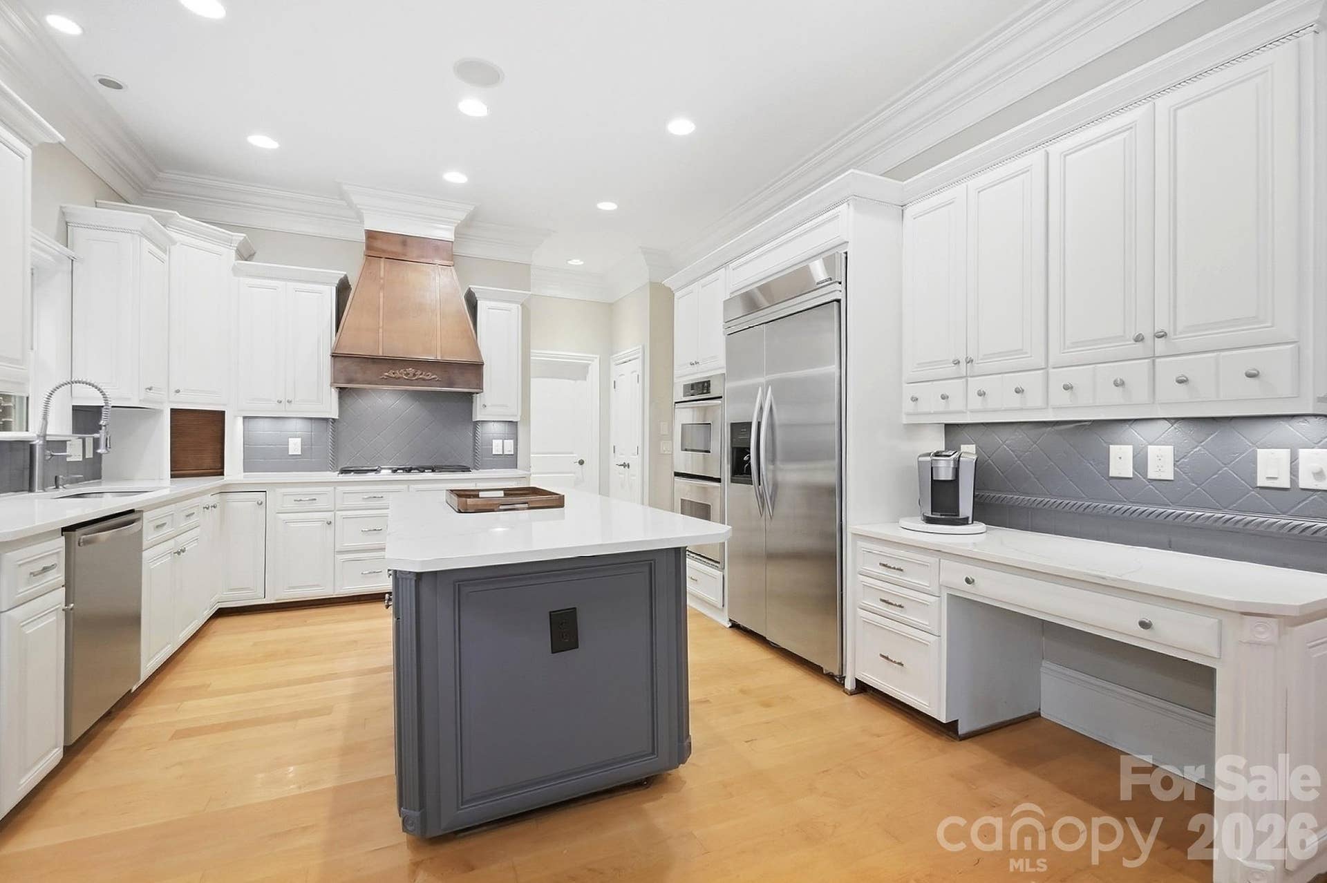Chef's Dream Kitchen