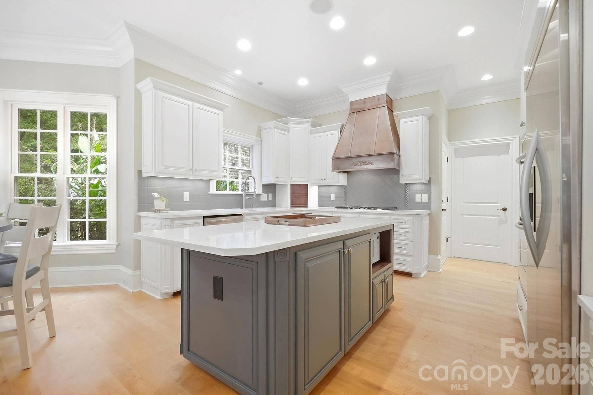 Chef's Dream Kitchen