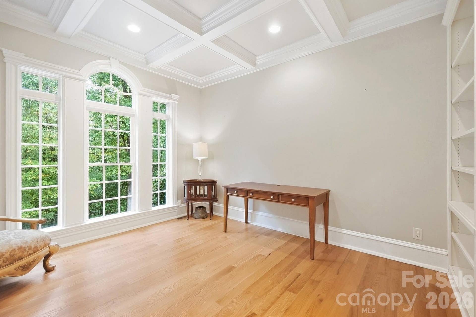 Main Floor Office