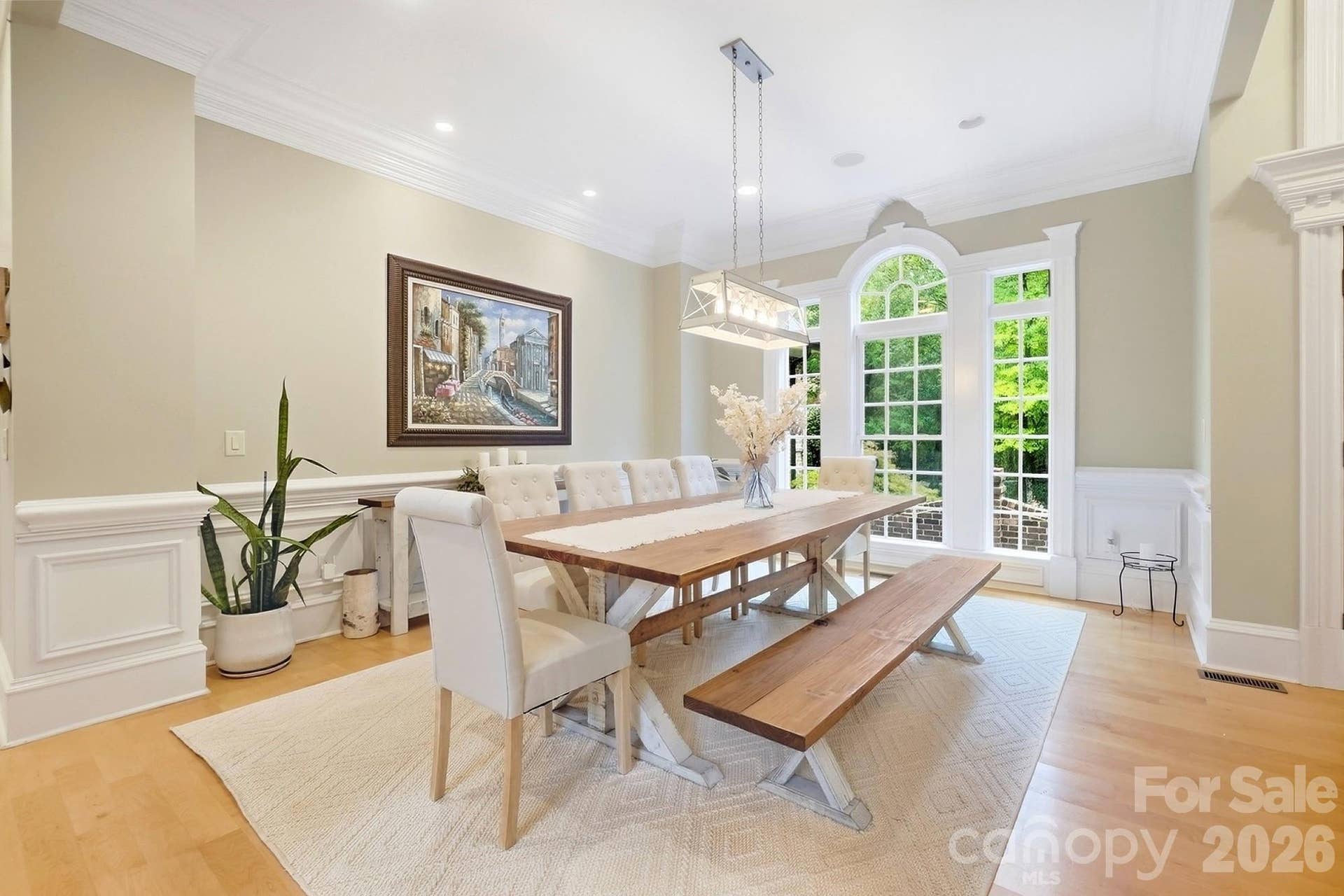 Elegant Dining Room