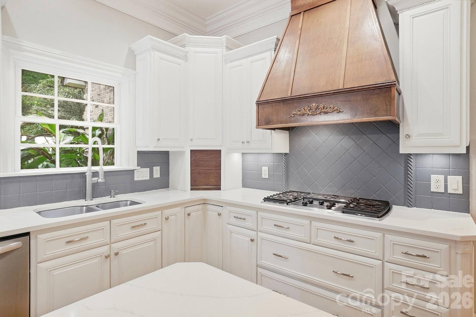 Chef's Dream Kitchen