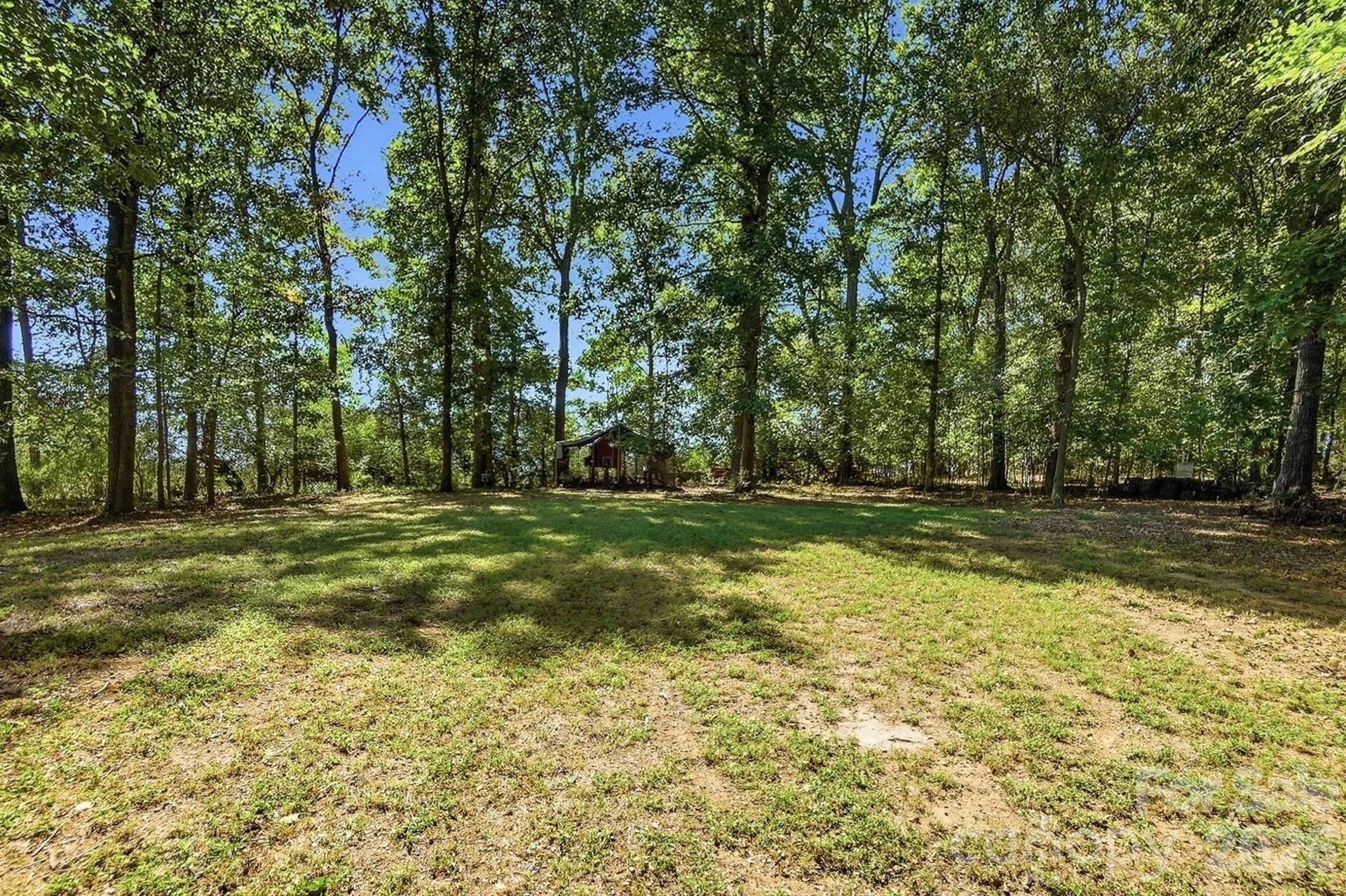 Large Grass areas