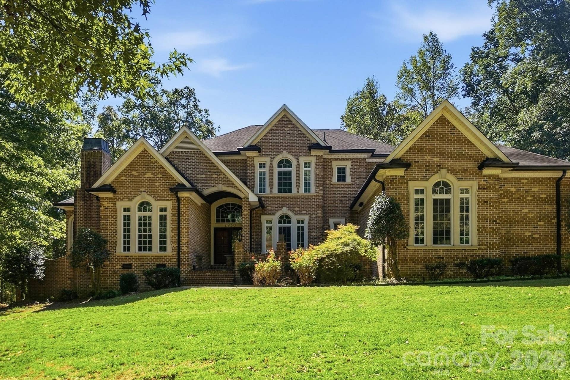 Full Brick Home