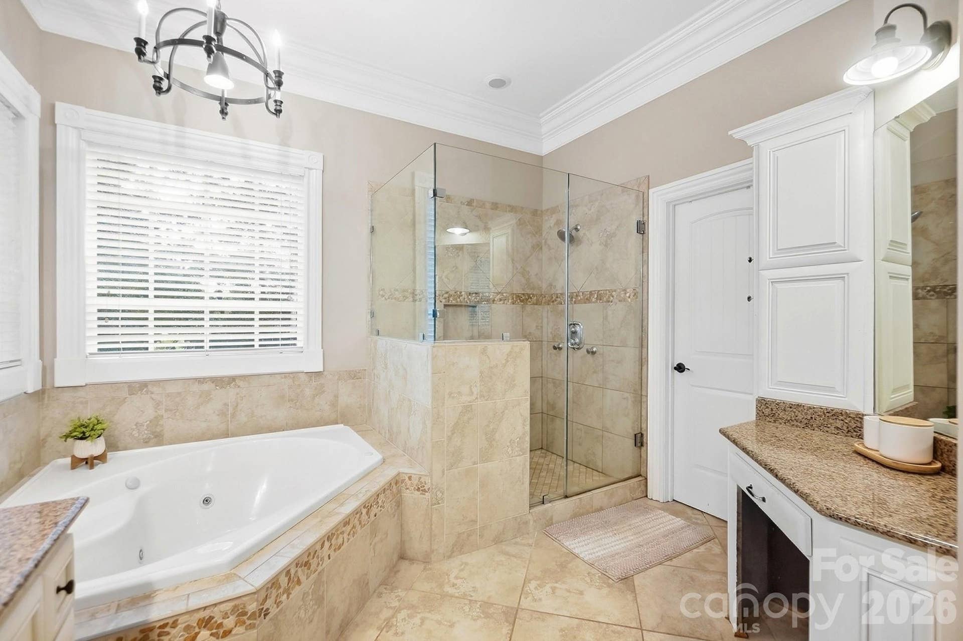 Primary Bathroom Suite