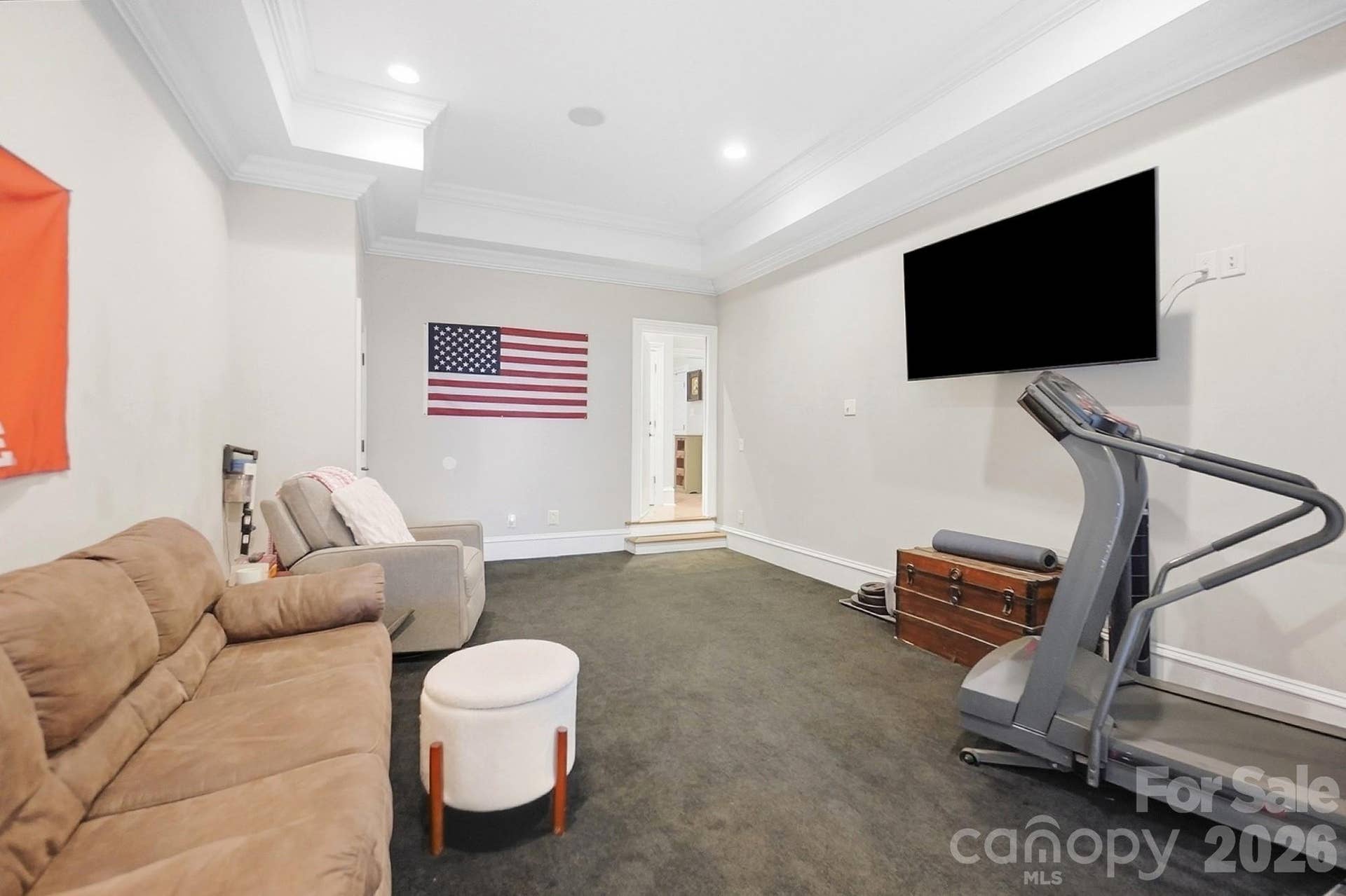 Den/Bonus Room