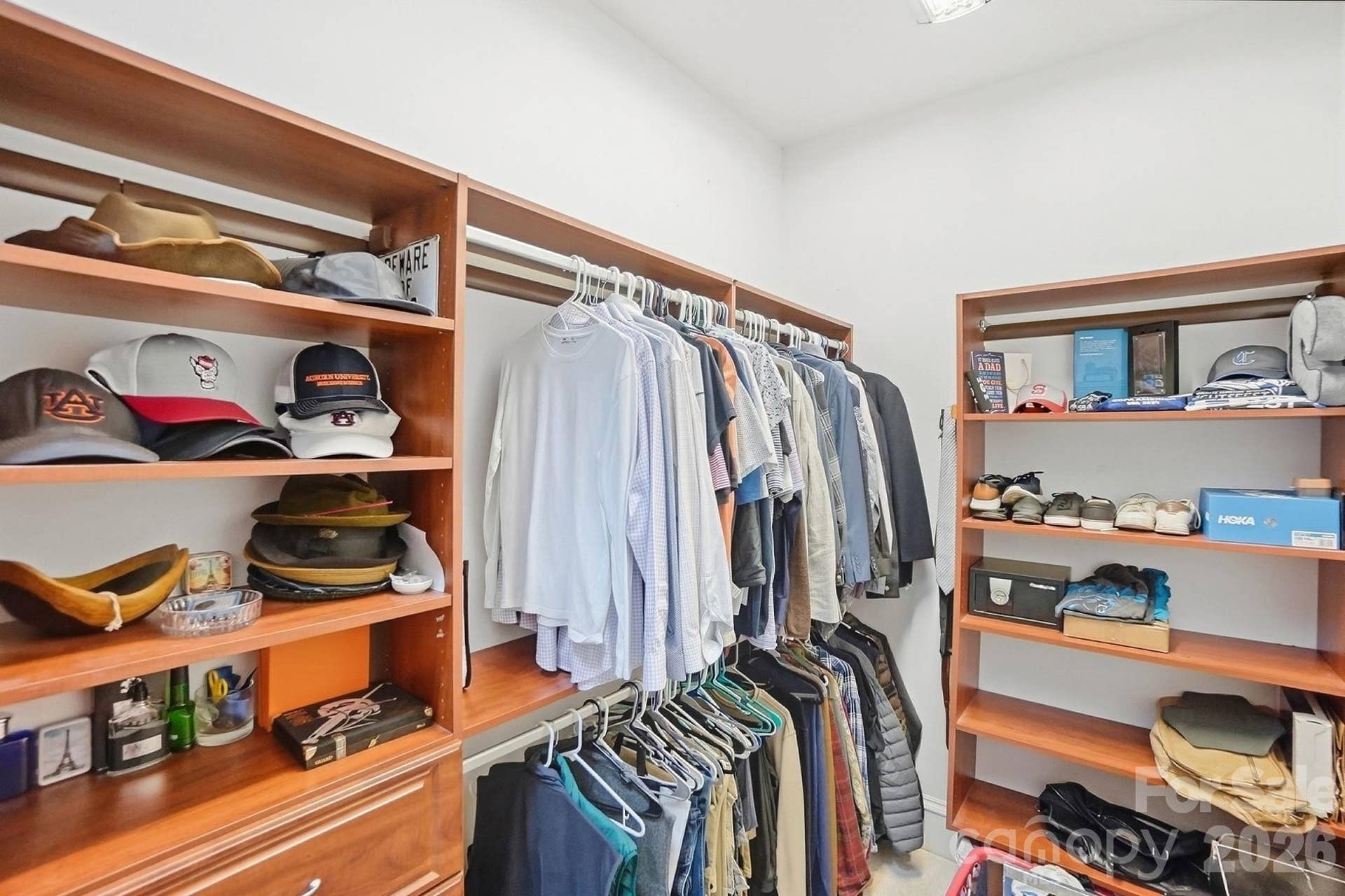 Custom Closet Built-ins