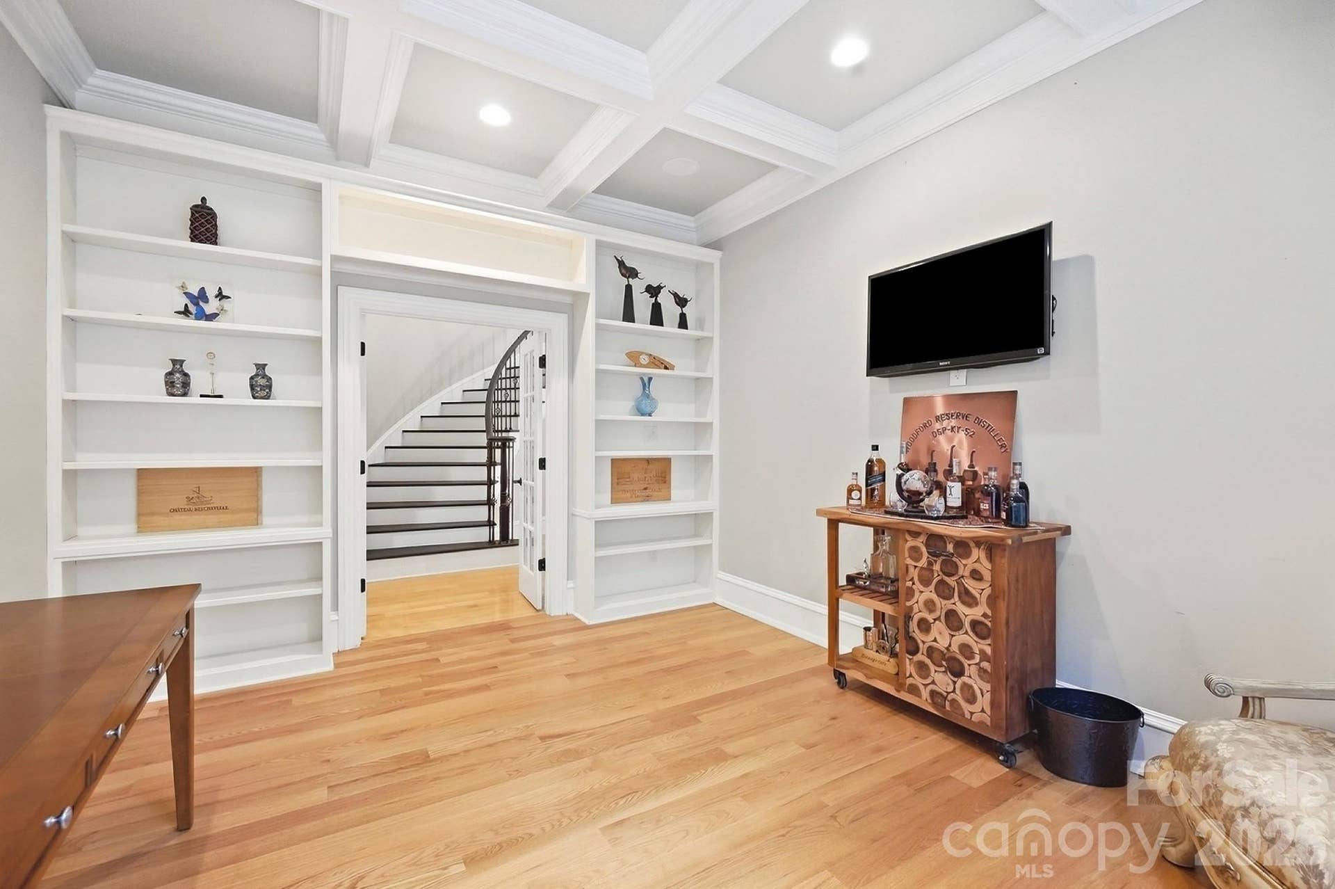 Main Floor Office