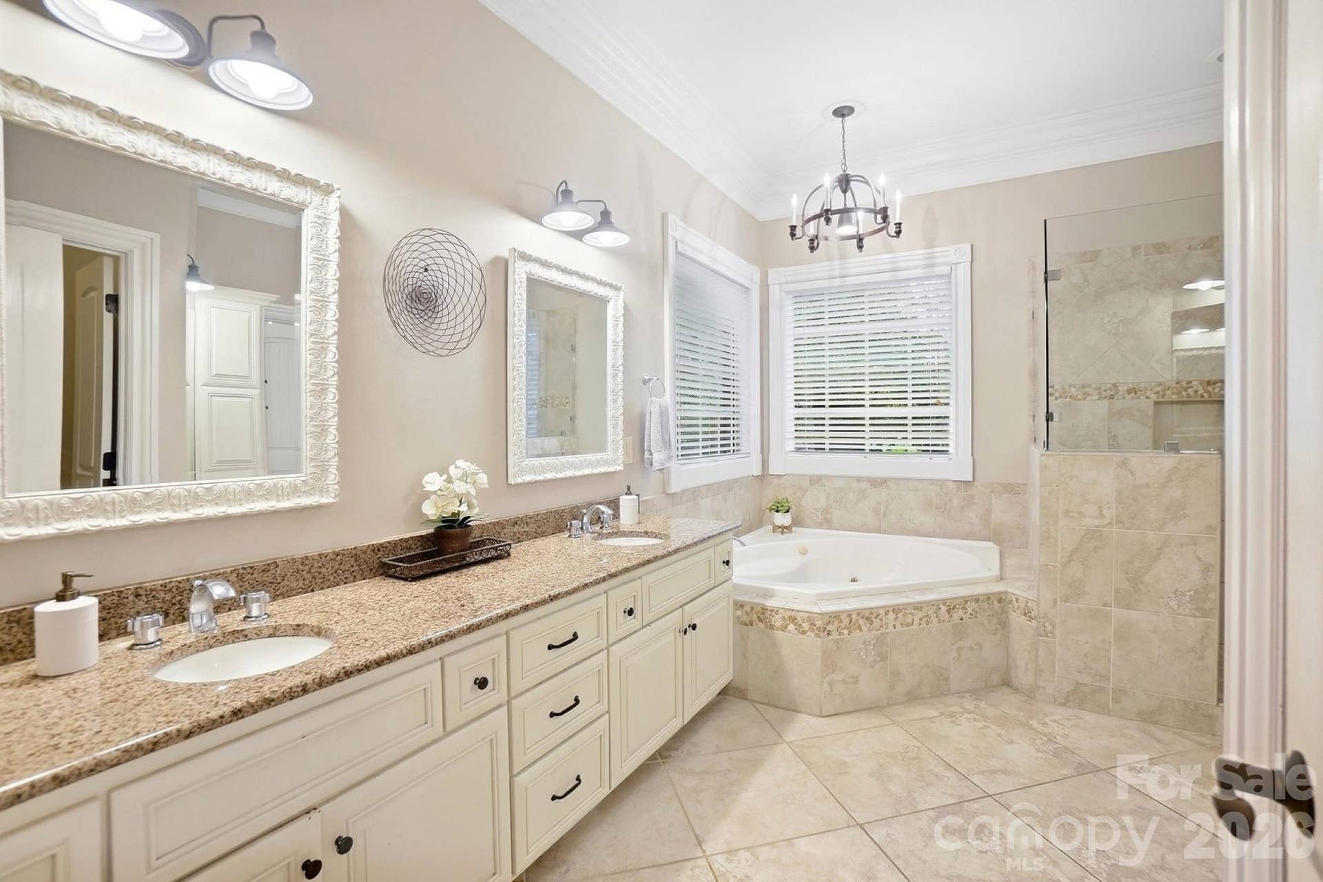 Primary Bathroom Suite