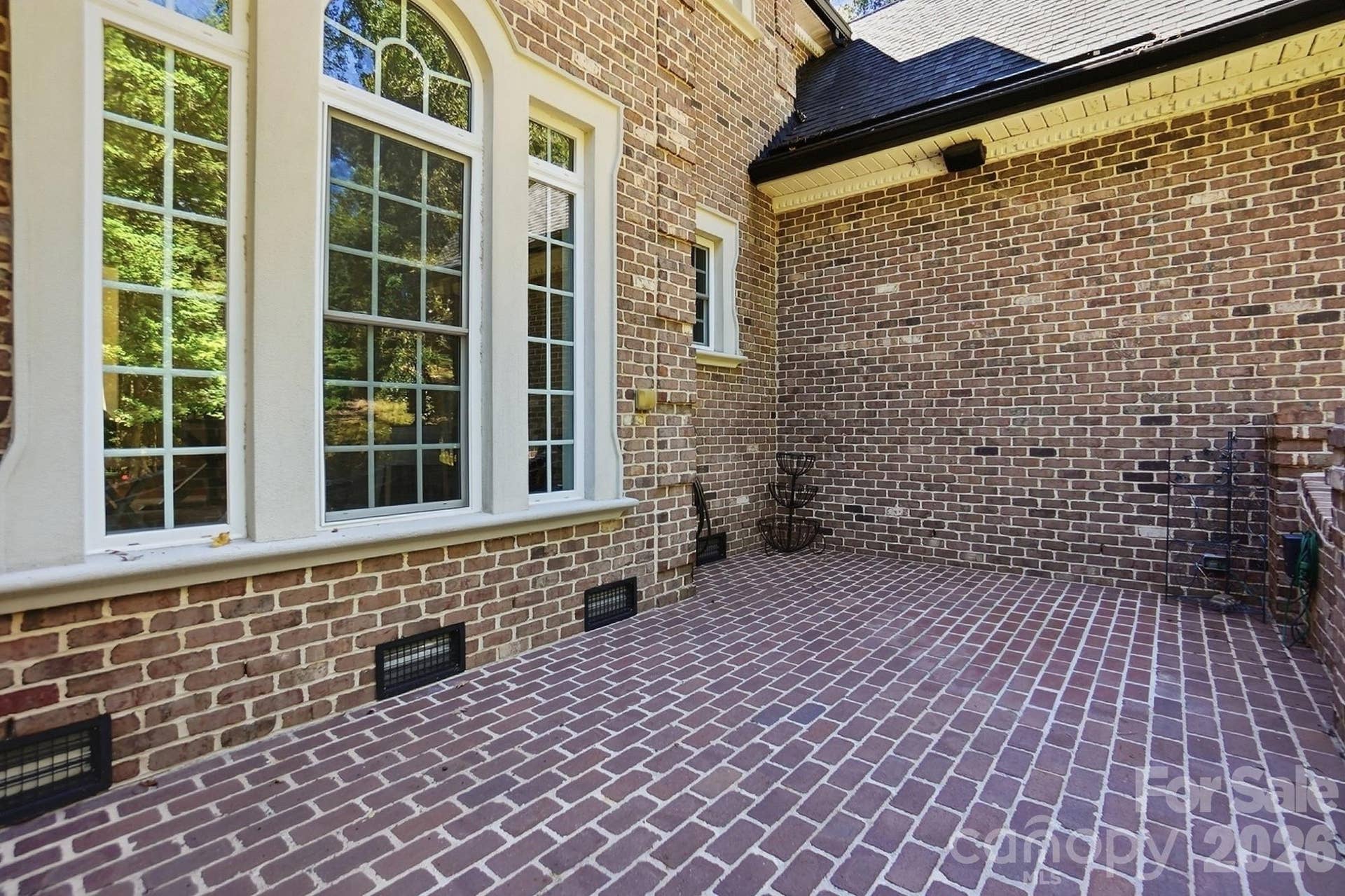 Front Courtyard