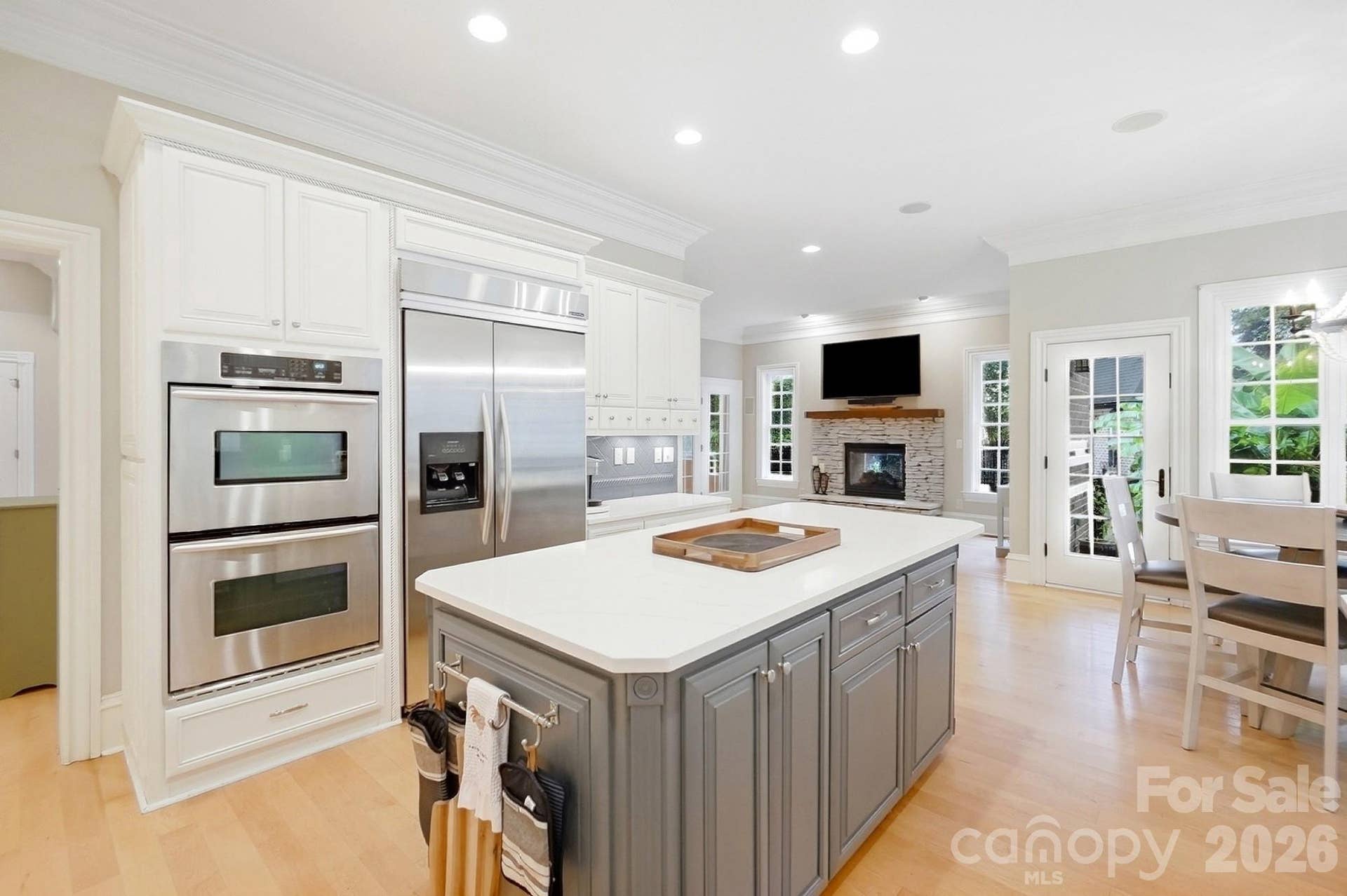 Chef's Dream Kitchen