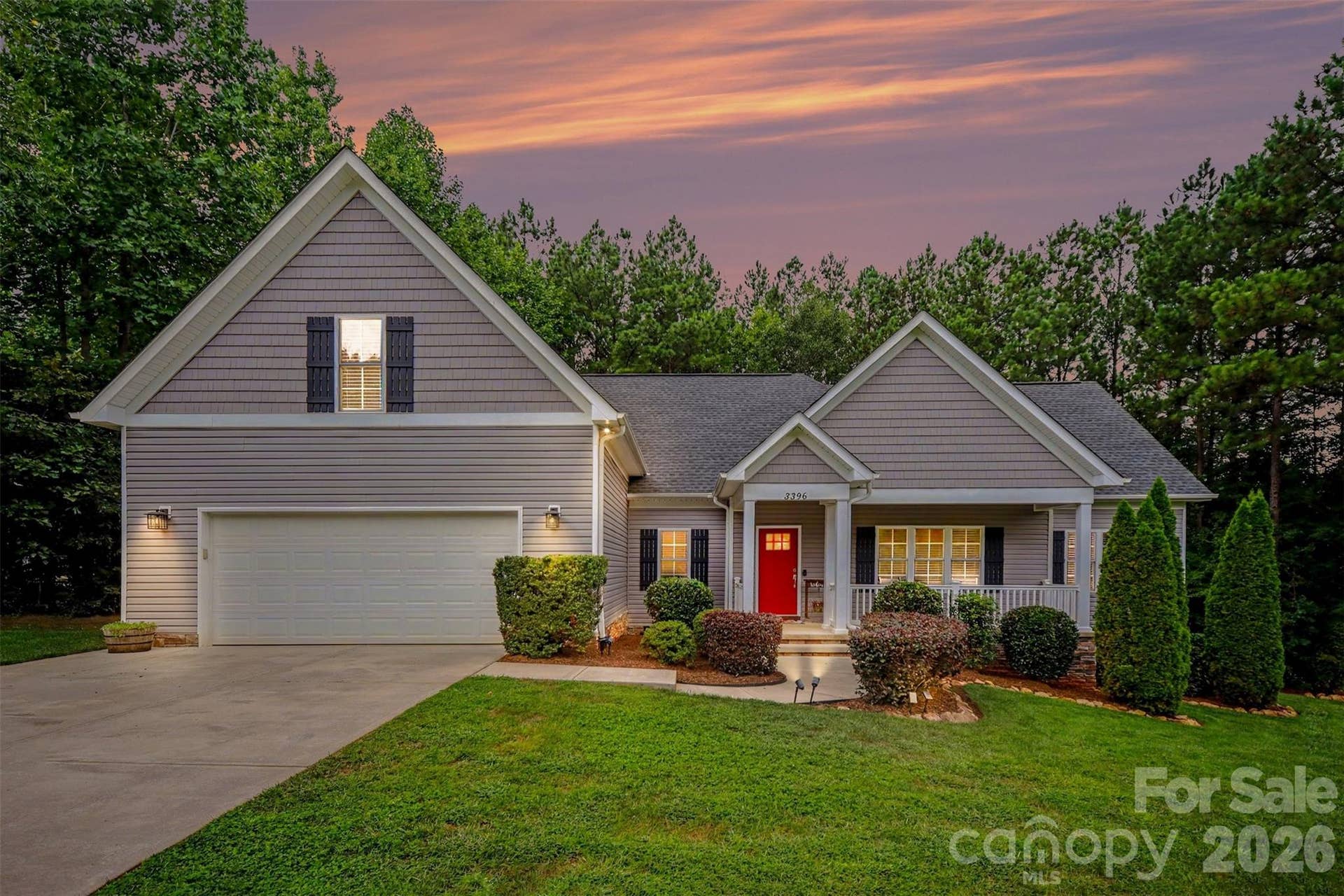 3396 Long Cedar Lane, Alexis, NC 28006