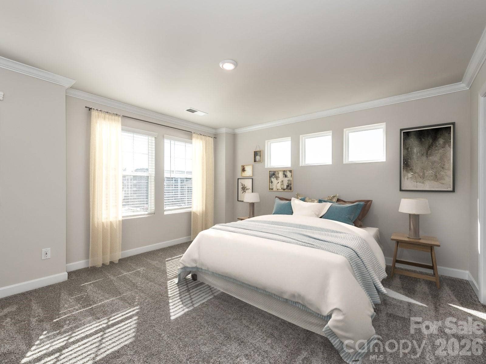 Photo is not of the actual home, but is an inspirational photo of builders model home and may depict options, furnishings, and/or decorator features that are not included