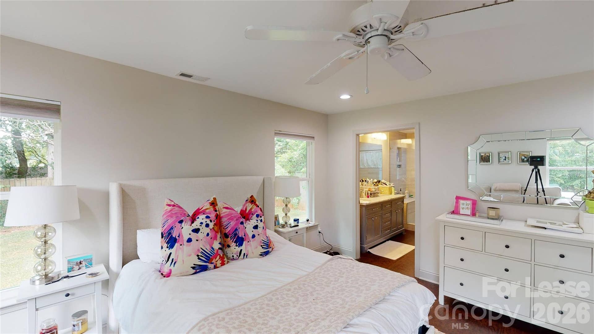 1329 Mockingbird Lane, Charlotte, NC 28209 Primary Bedroom