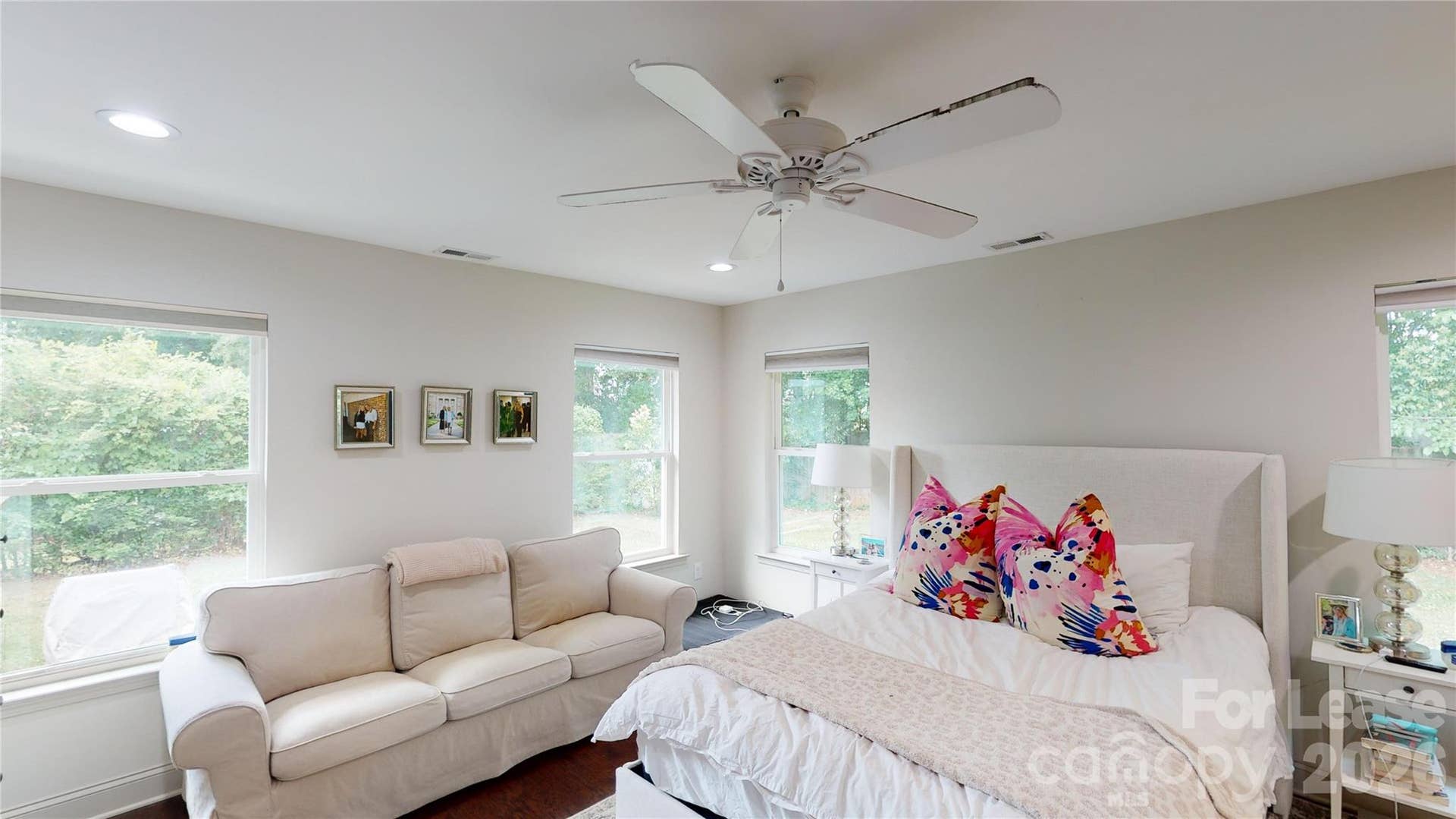 1329 Mockingbird Lane, Charlotte, NC 28209 Primary Bedroom