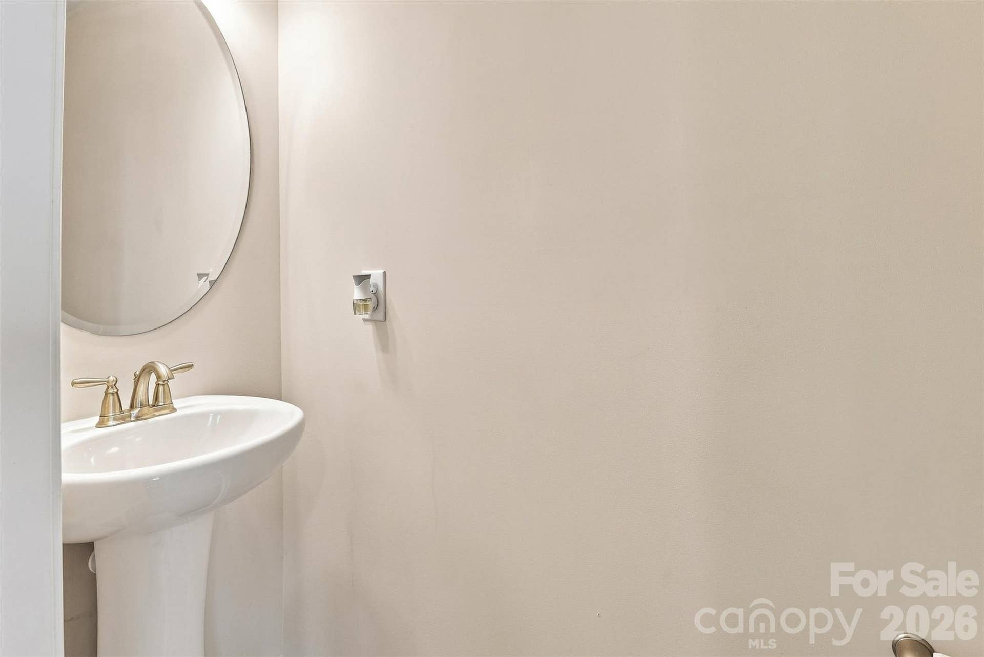 15704 Reynolds Drive, Indian Land, SC 29707 Half bathroom upstairs