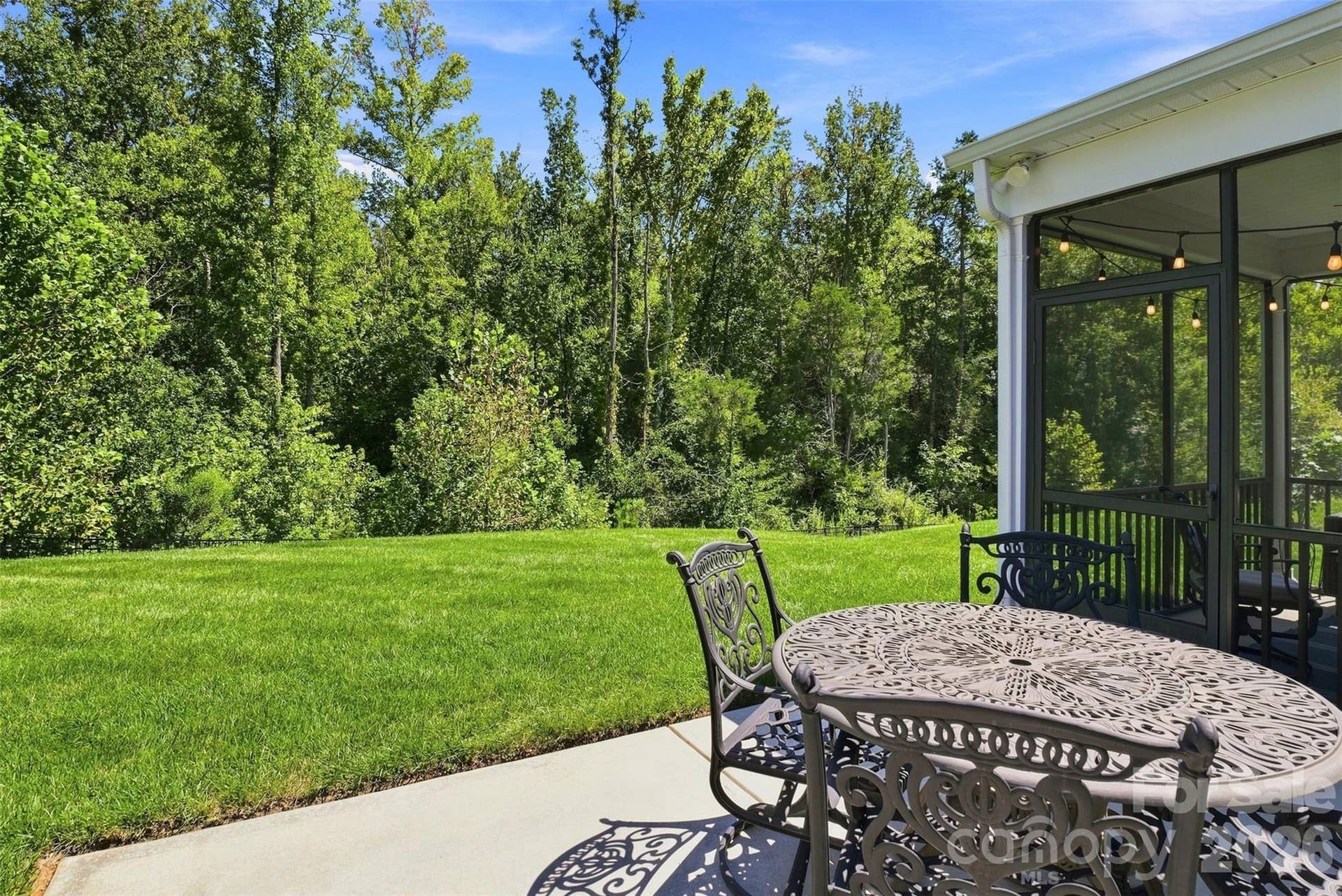 15704 Reynolds Drive, Indian Land, SC 29707 Backs up to woods