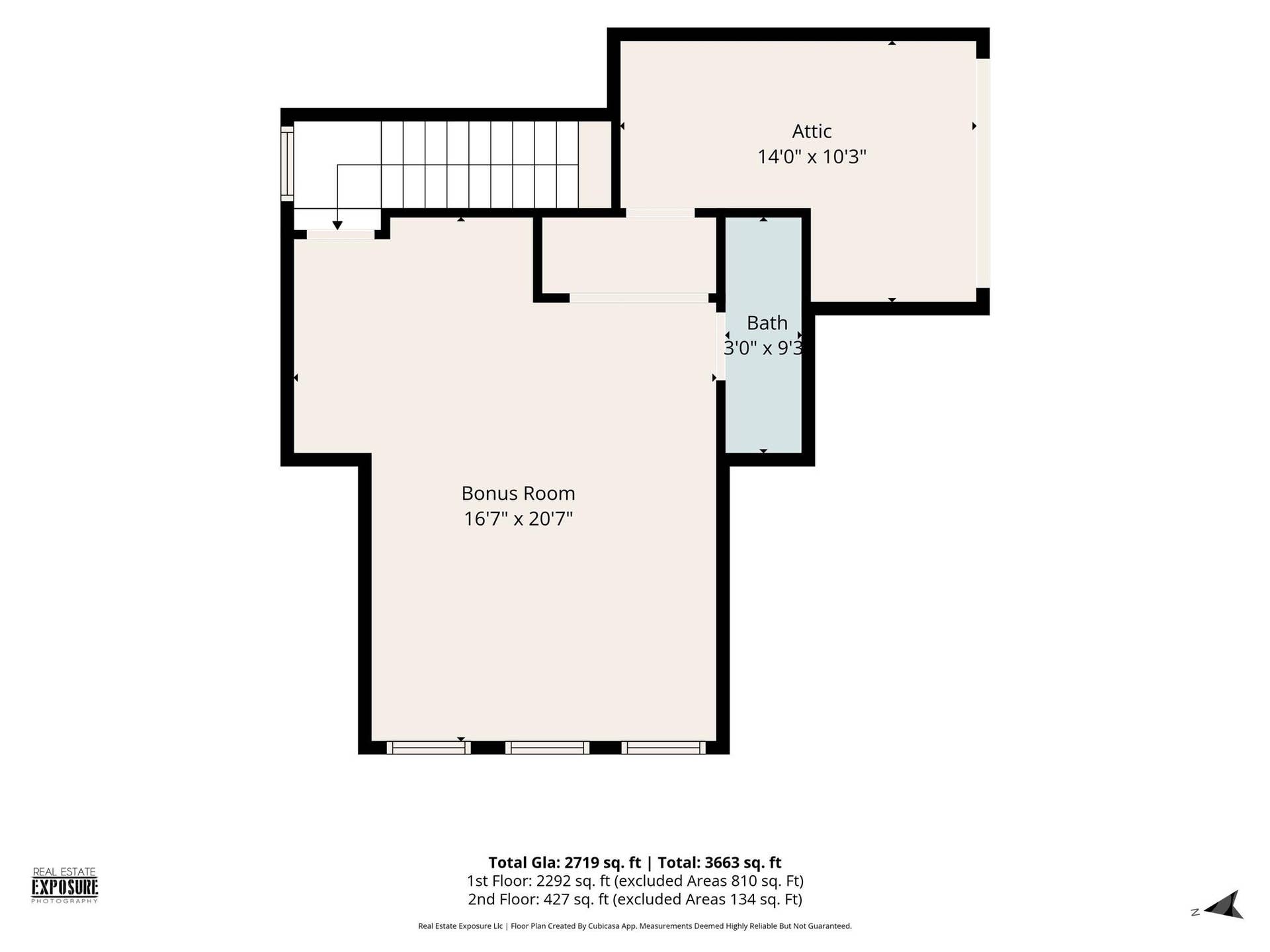 15704 Reynolds Drive, Indian Land, SC 29707 2nd floor