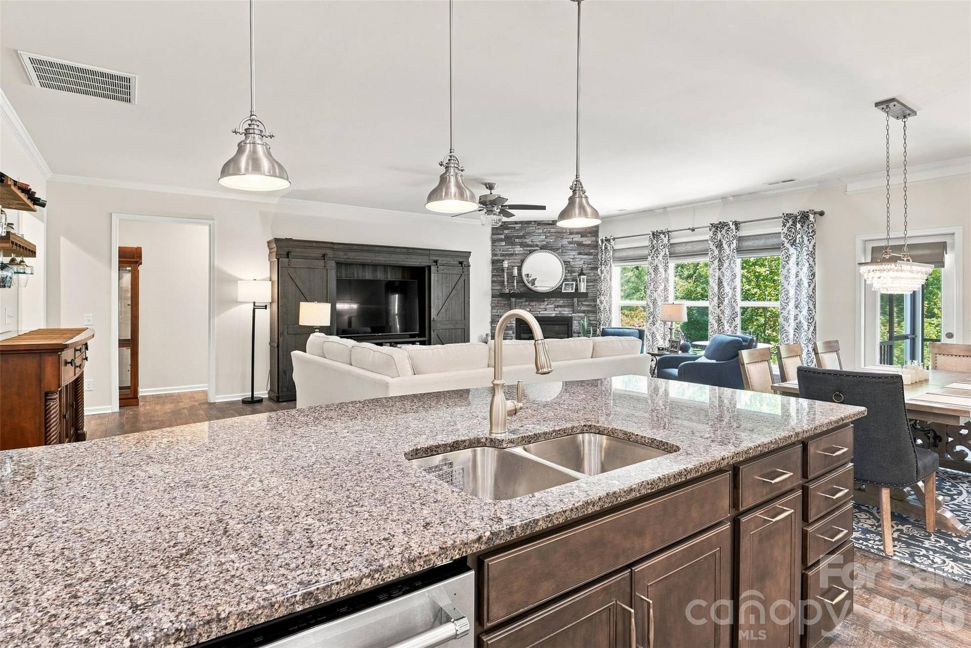 15704 Reynolds Drive, Indian Land, SC 29707 Large island