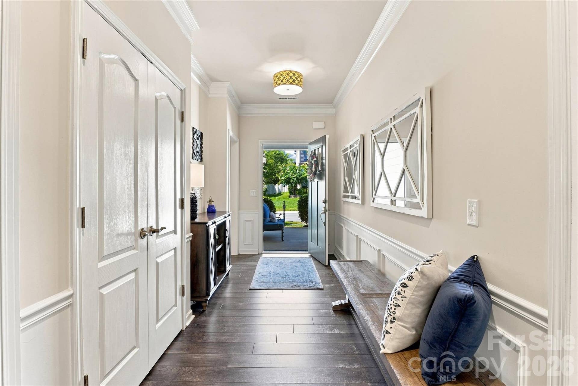 15704 Reynolds Drive, Indian Land, SC 29707 Foyer