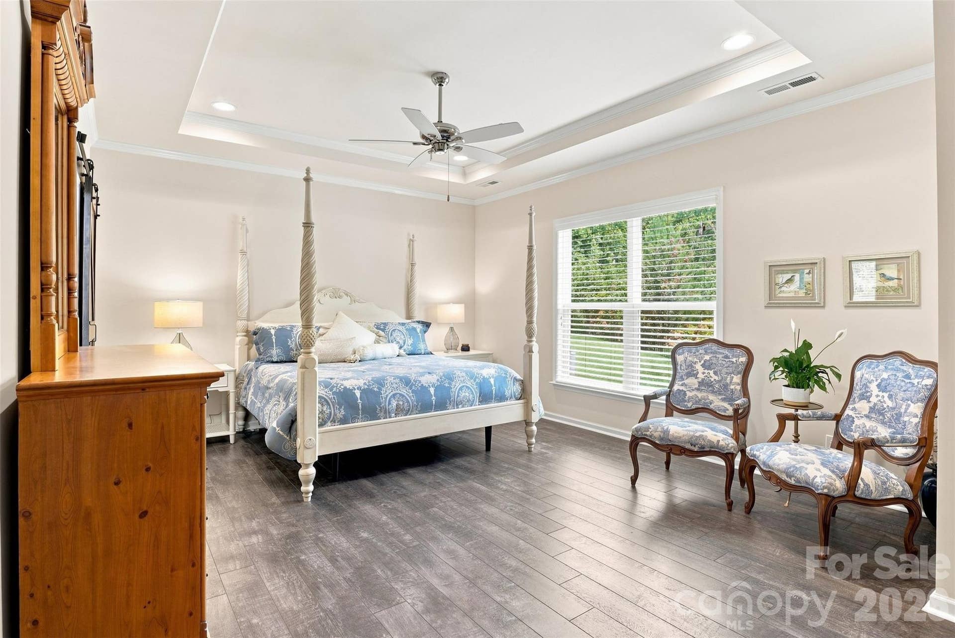 15704 Reynolds Drive, Indian Land, SC 29707 Primary bedroom ensuite