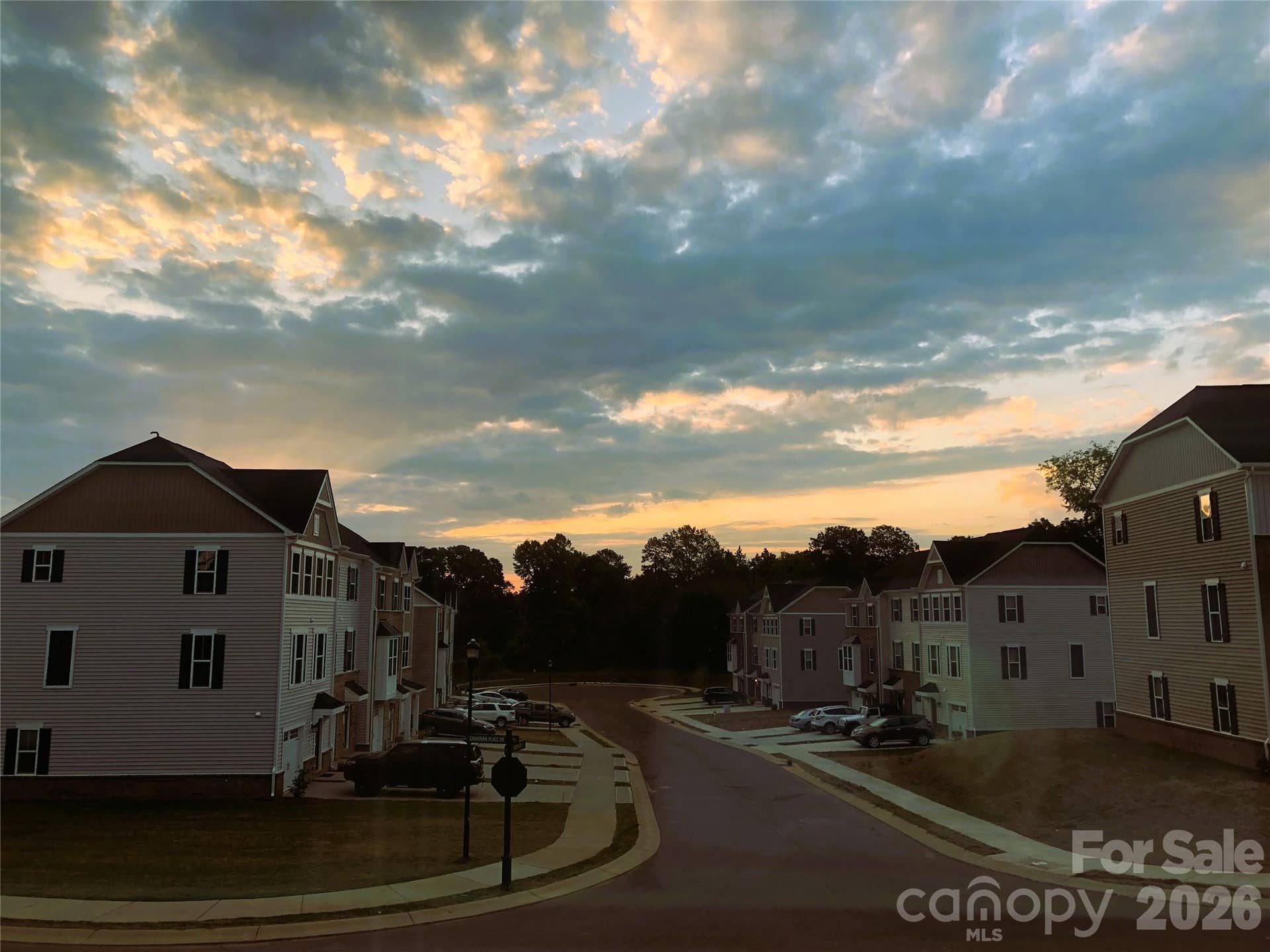 2586 Grantham Place Drive, Fort Mill, SC 29715 Your view from the living room