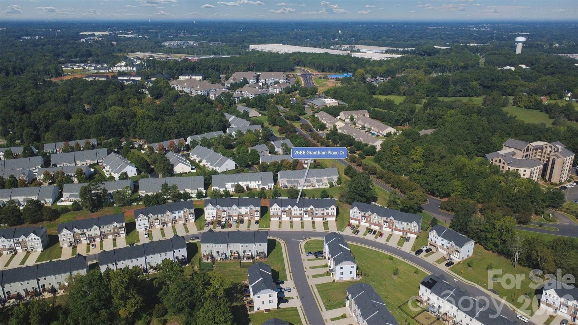 2586 Grantham Place Drive, Fort Mill, SC 29715 2586 Grantham Place Drive, Fort Mill, SC 29715