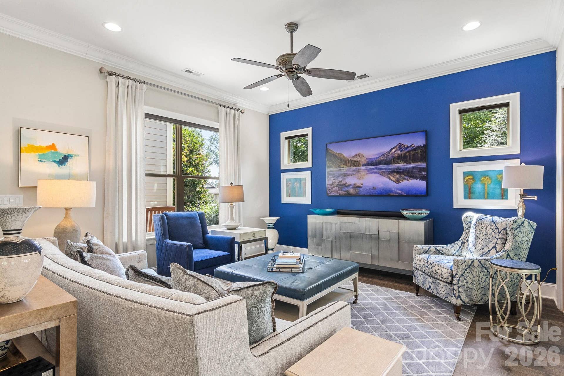 418 Flat Rock Drive, Denver, NC 28037