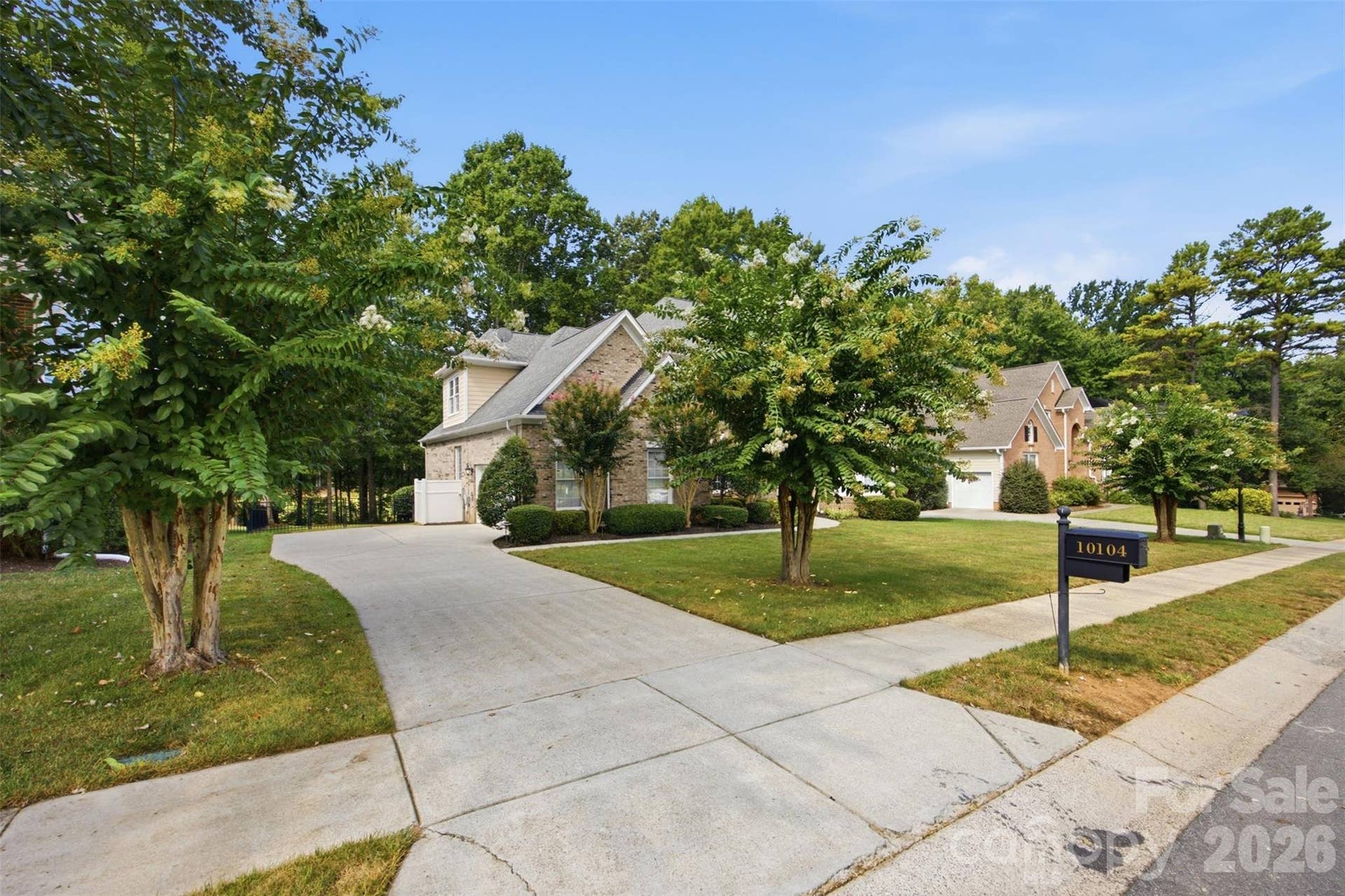 10104 Devonshire Drive, Huntersville, NC 28078 Located in Birkdale
