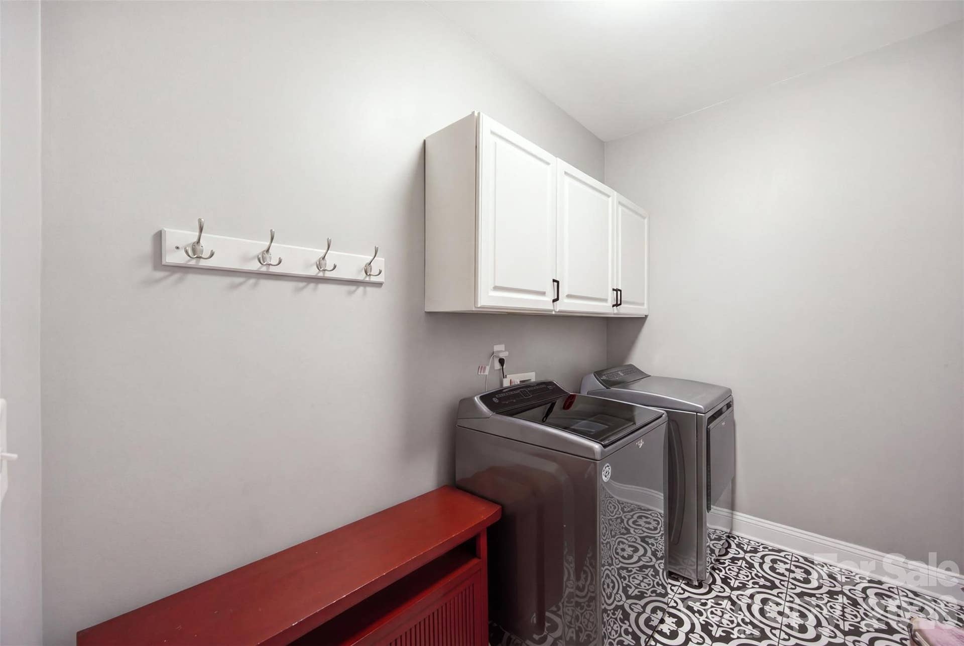 10104 Devonshire Drive, Huntersville, NC 28078 Laundry Room