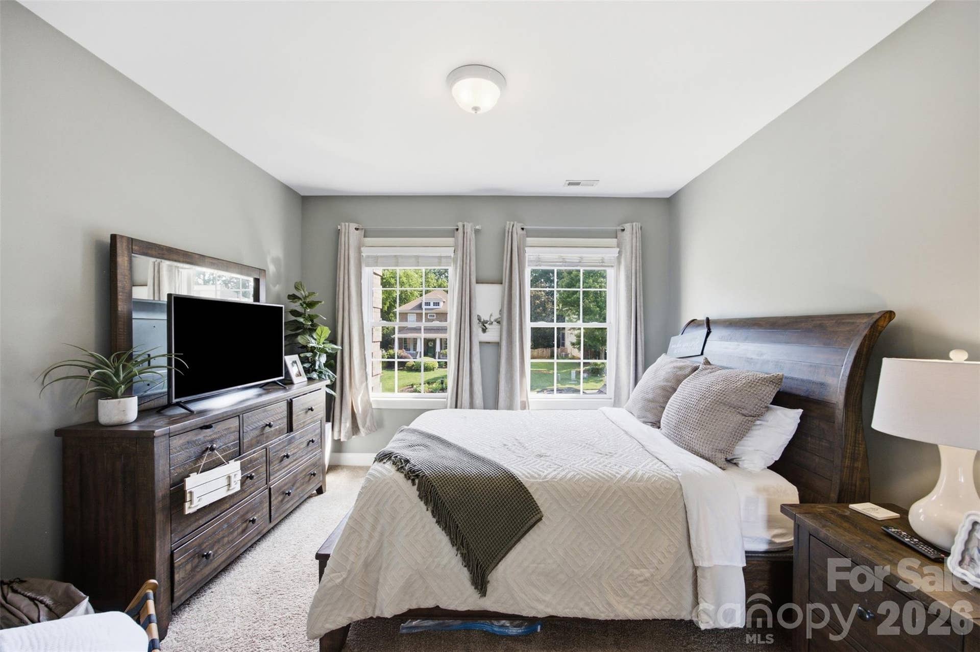 10104 Devonshire Drive, Huntersville, NC 28078 Bedroom 2
