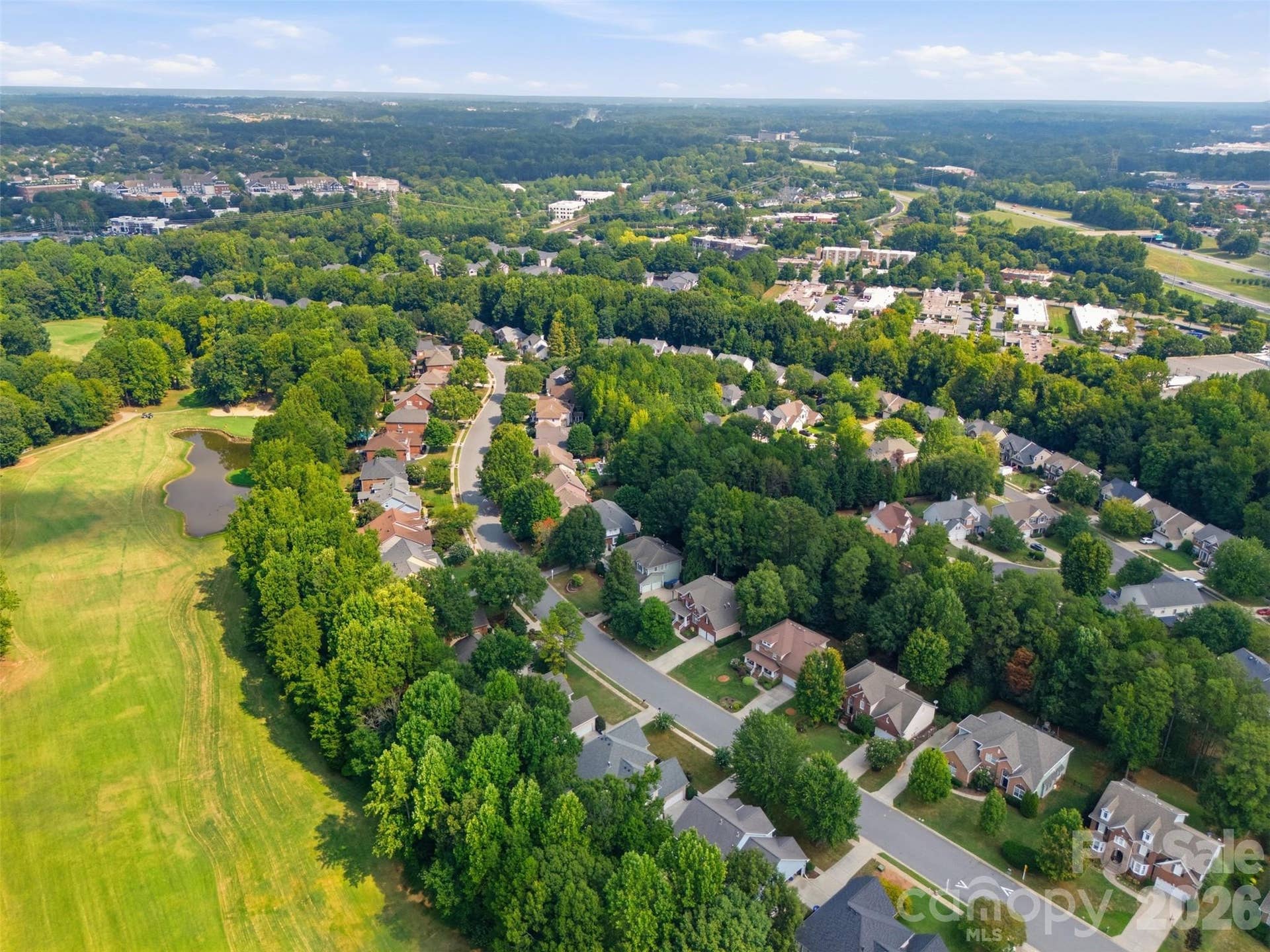 10104 Devonshire Drive, Huntersville, NC 28078 10104 Devonshire Dr backs up to Birkdale Golf Course