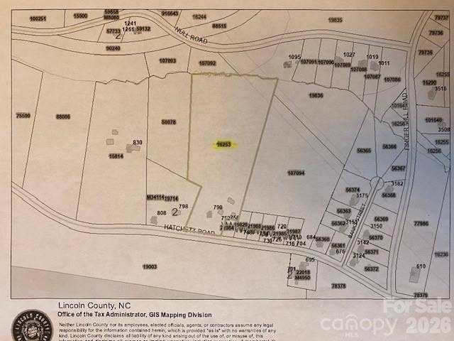 790 Hatchett Road, Lincolnton, NC 28092