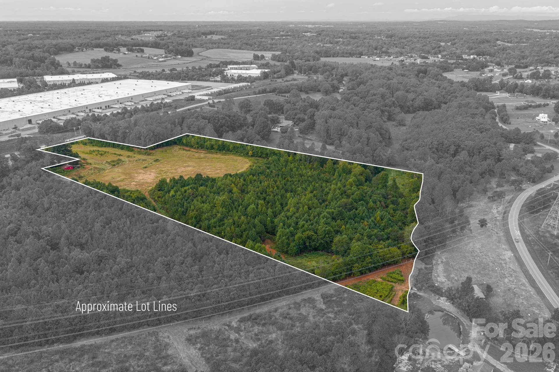 790 Hatchett Road, Lincolnton, NC 28092