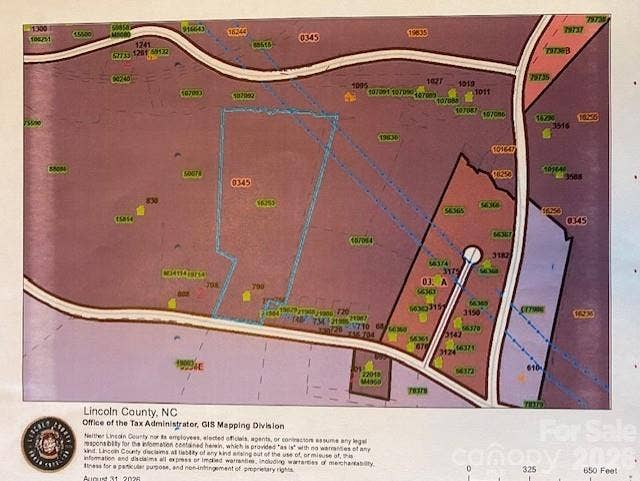 790 Hatchett Road, Lincolnton, NC 28092