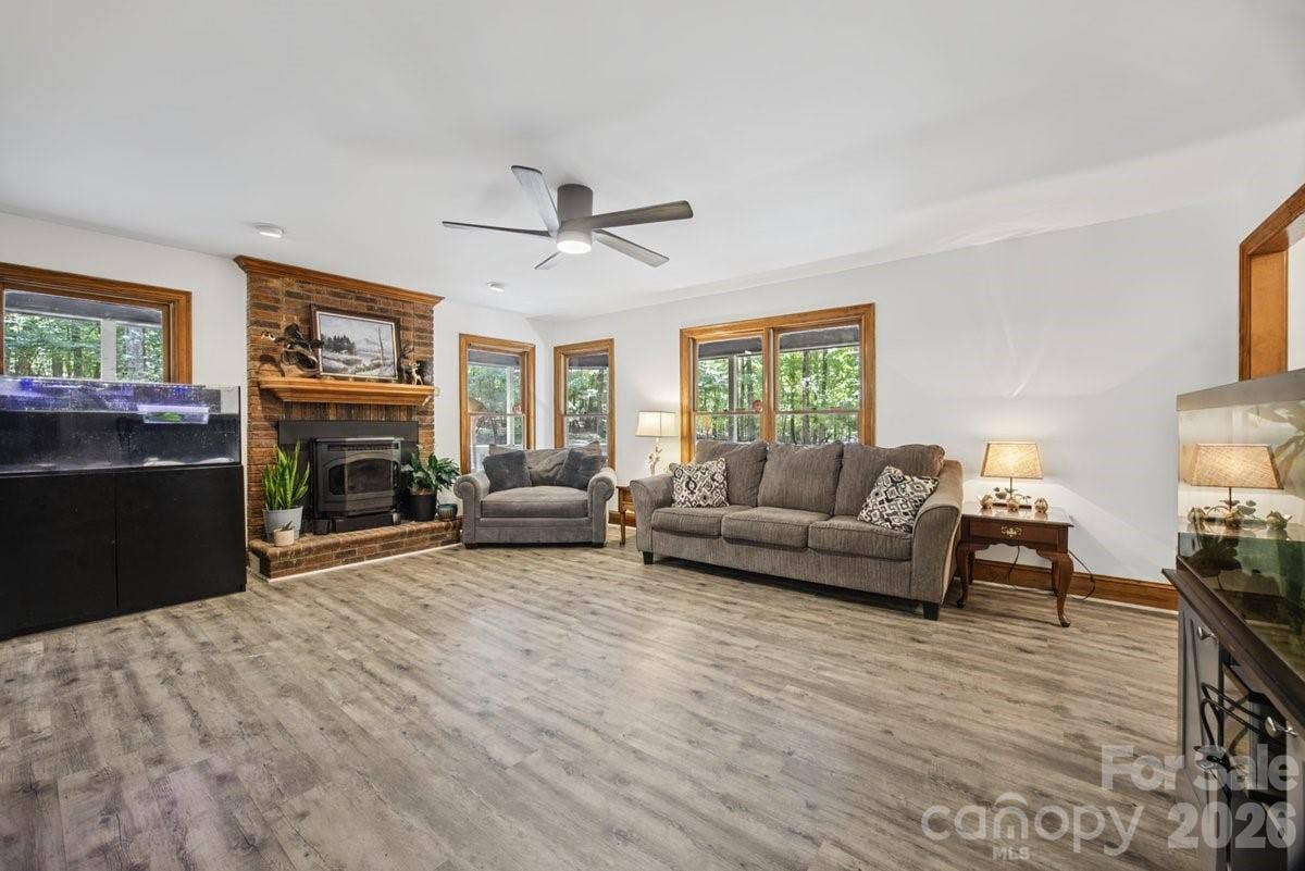 2703 Blythe Road, Waxhaw, NC 28173 Living Room