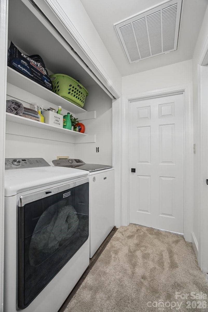 2703 Blythe Road, Waxhaw, NC 28173 Laundry