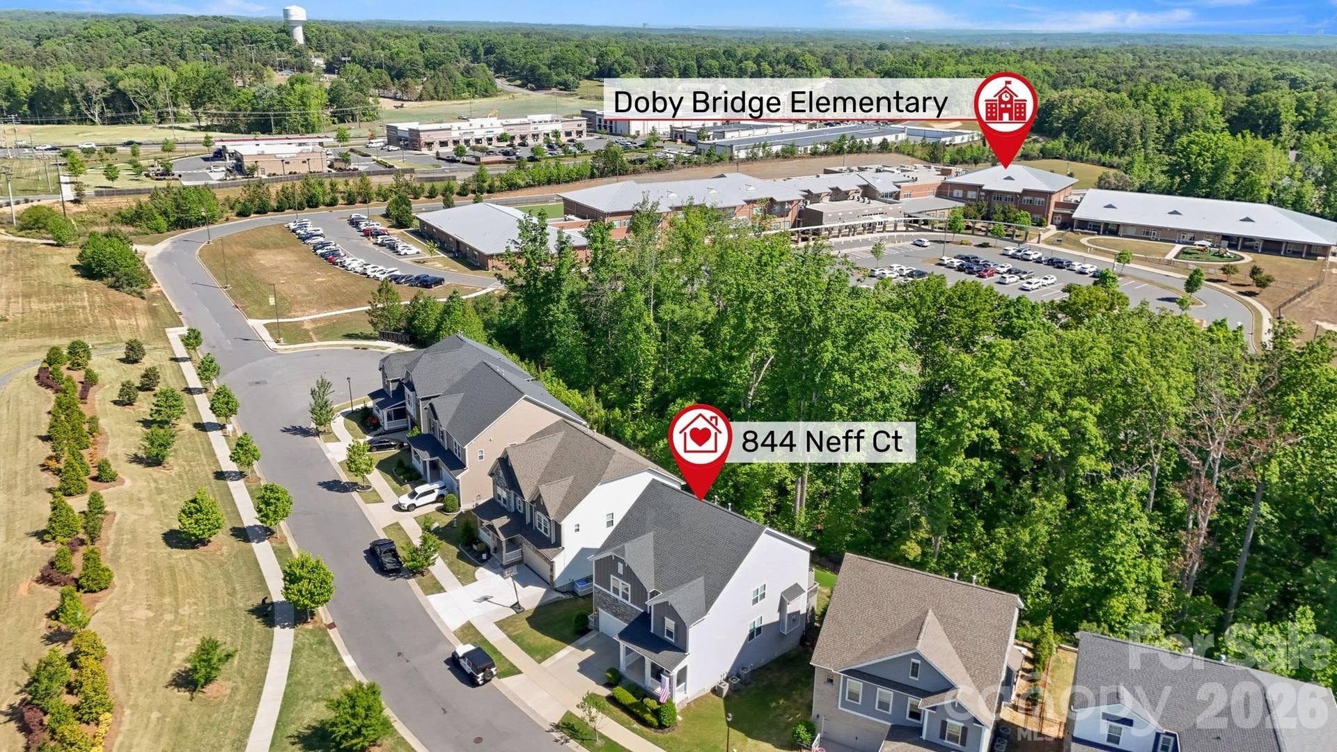 844 Neff Court, Fort Mill, SC 29715 844 Neff Court, Fort Mill, SC 29715