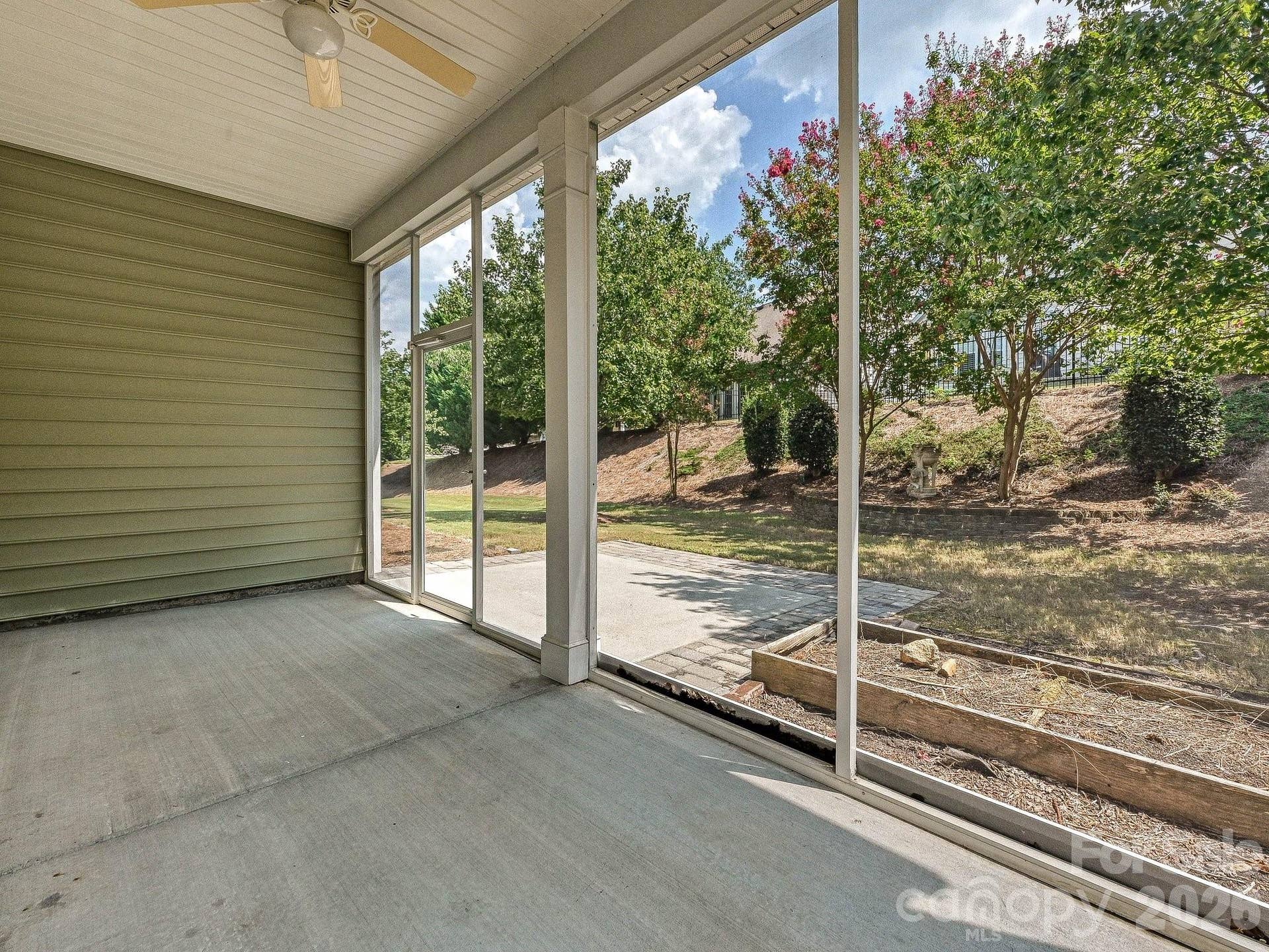 Screened Porch