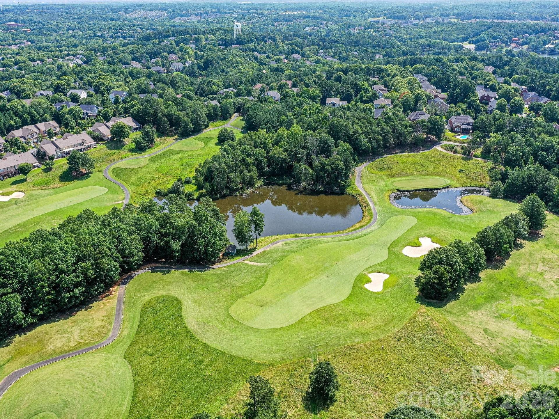 Golf Course