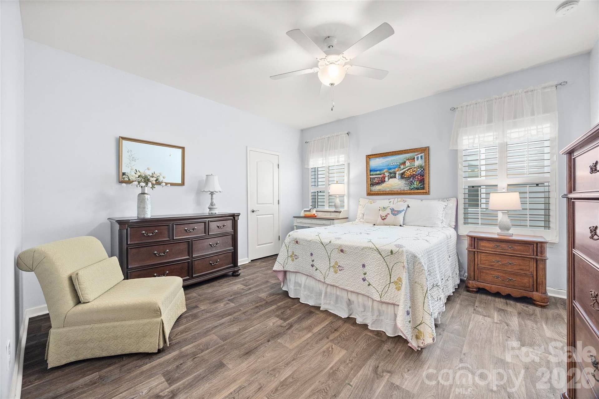 22444 Gateway Drive, Lancaster, SC 29720 Primary bedroom
