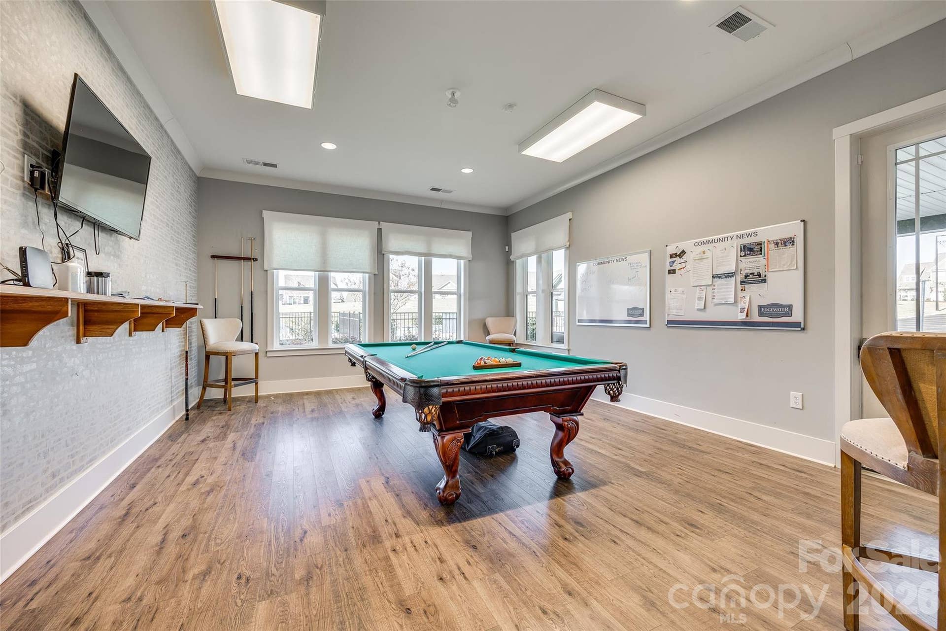 22444 Gateway Drive, Lancaster, SC 29720 Edgewater Common Area
