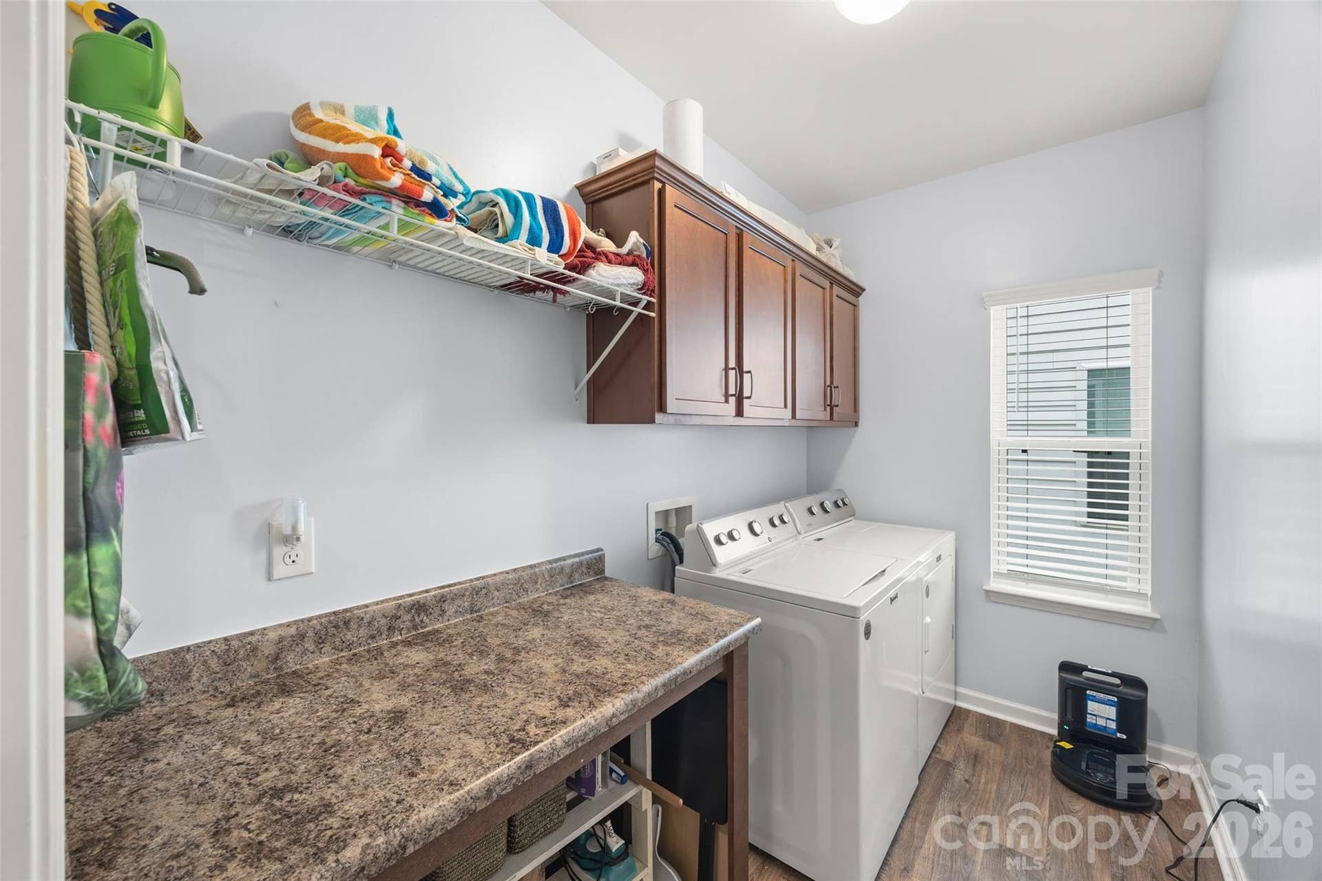 22444 Gateway Drive, Lancaster, SC 29720 Laundry Room