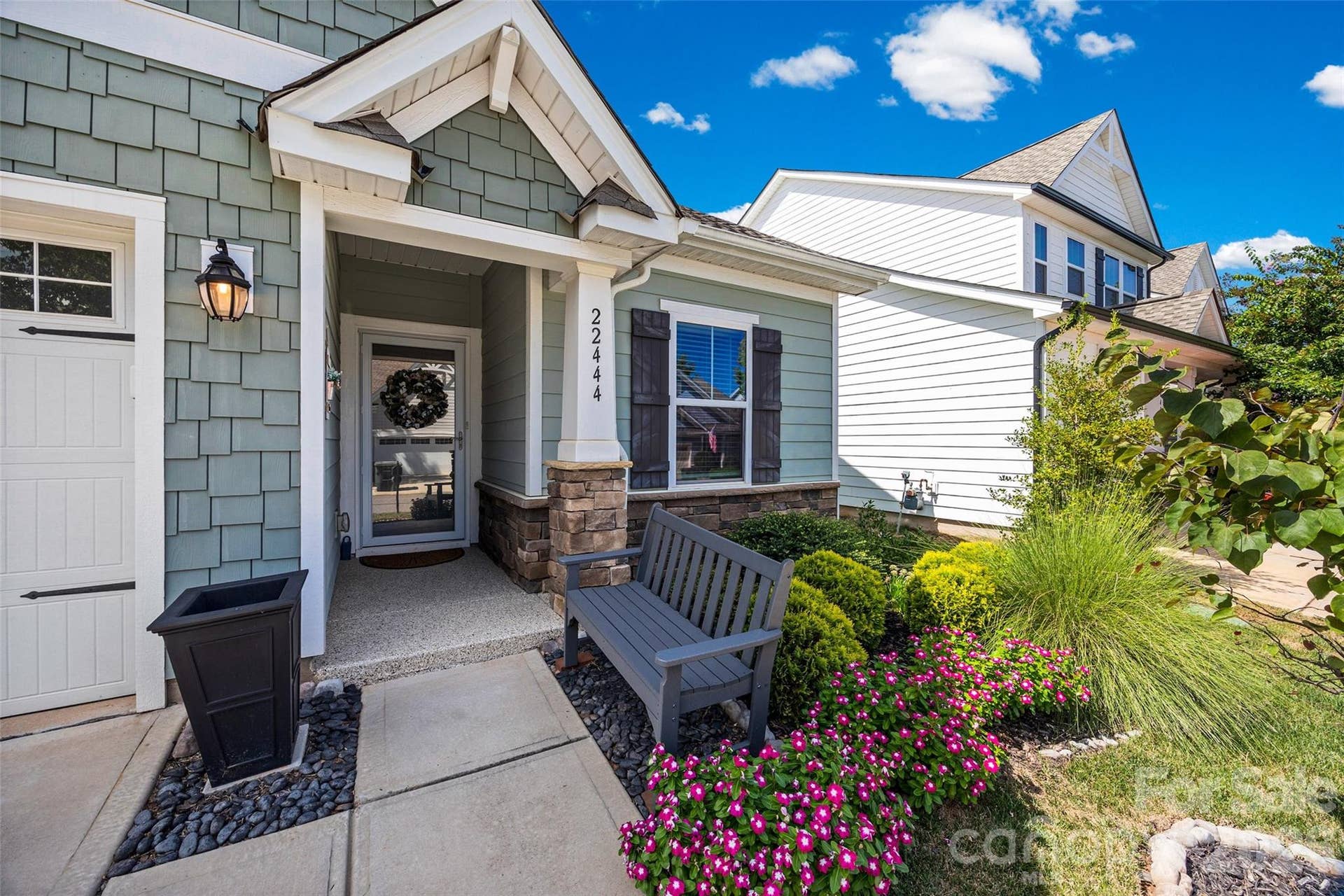 22444 Gateway Drive, Lancaster, SC 29720 Front entry