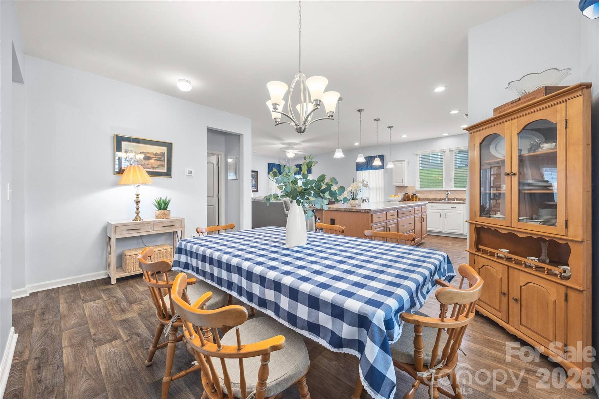 22444 Gateway Drive, Lancaster, SC 29720 Dining area
