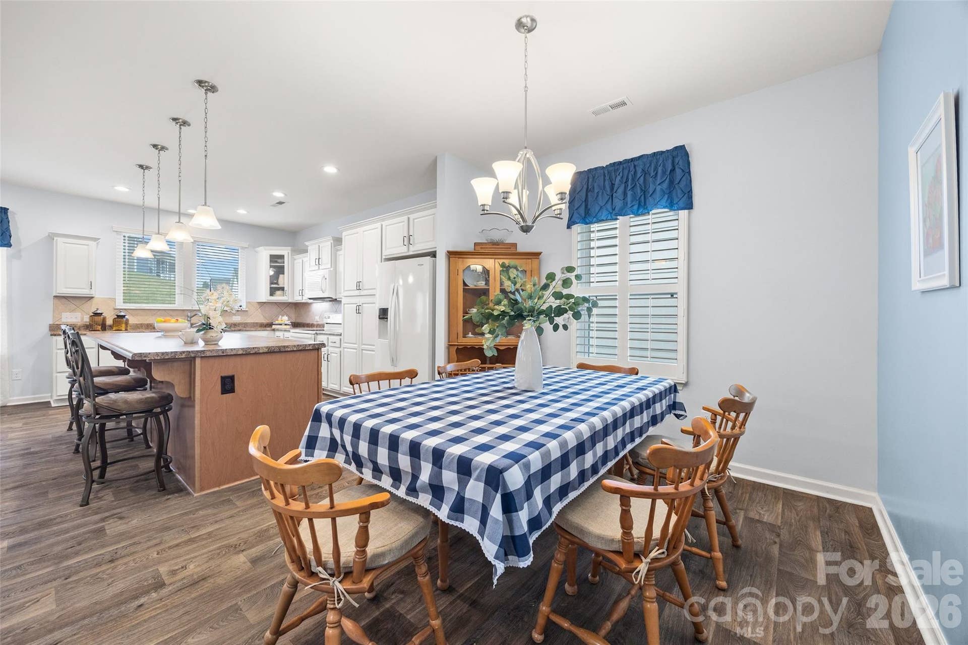 22444 Gateway Drive, Lancaster, SC 29720 Dining area