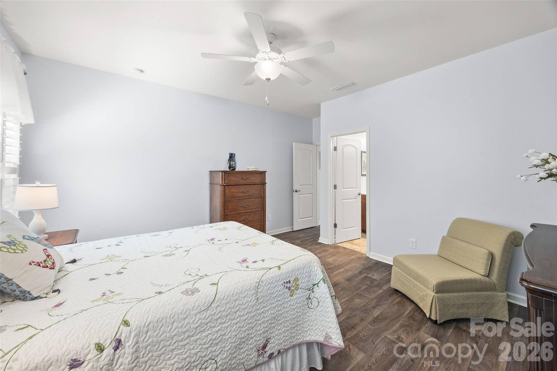 22444 Gateway Drive, Lancaster, SC 29720 Primary bedroom