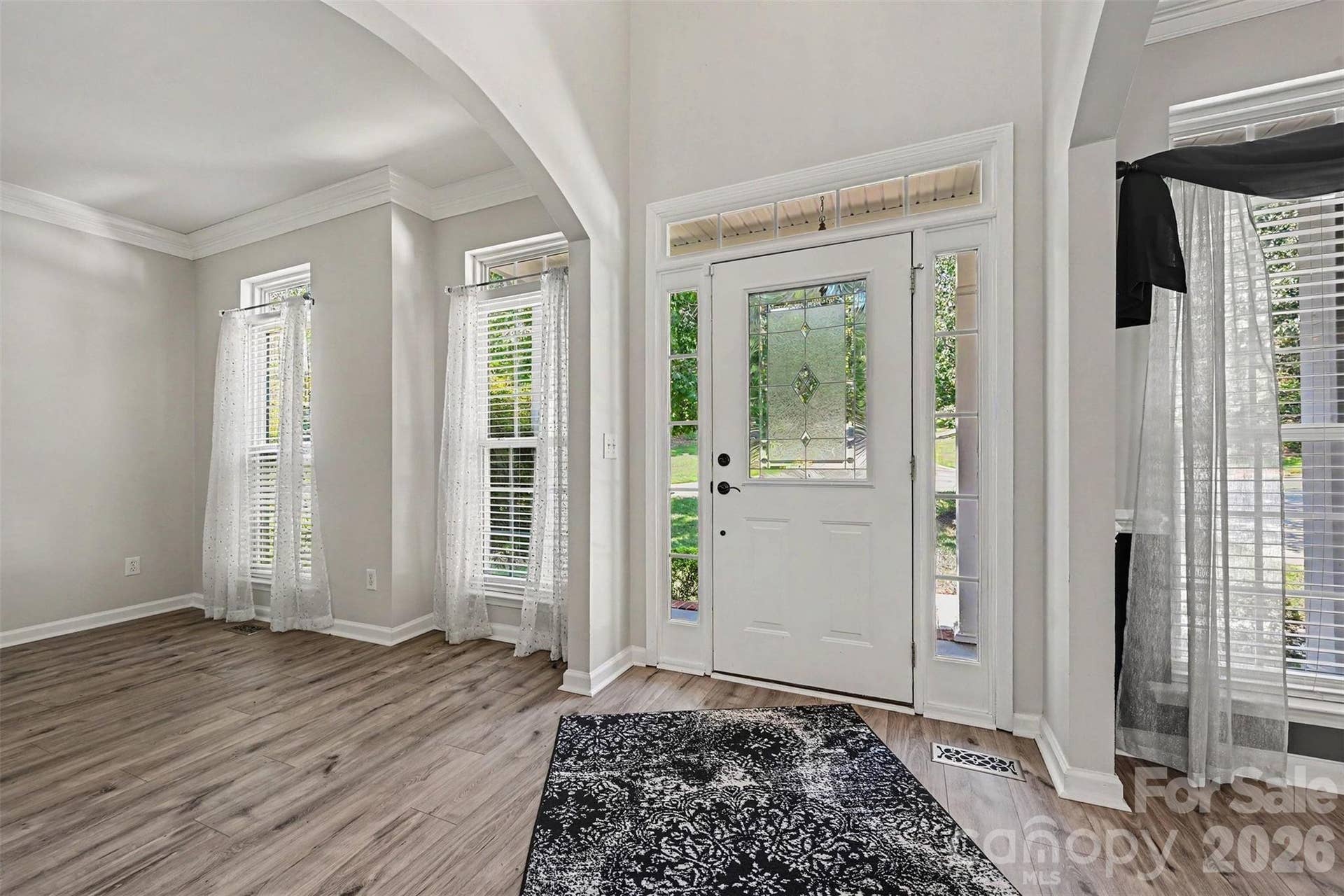 3118 Hadden Hall Boulevard, Fort Mill, SC 29715 Front Entry