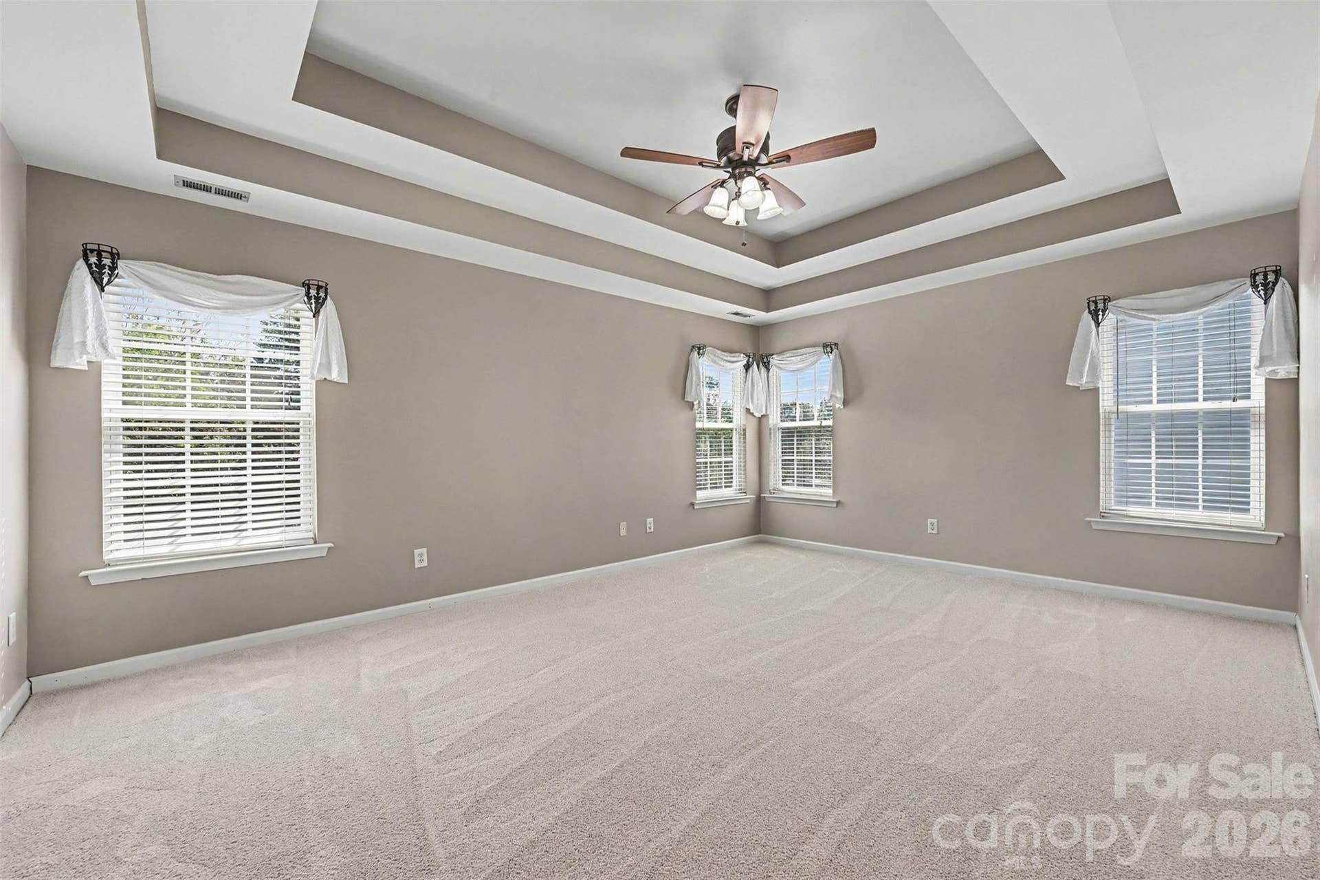 3118 Hadden Hall Boulevard, Fort Mill, SC 29715 Primary Bedroom
