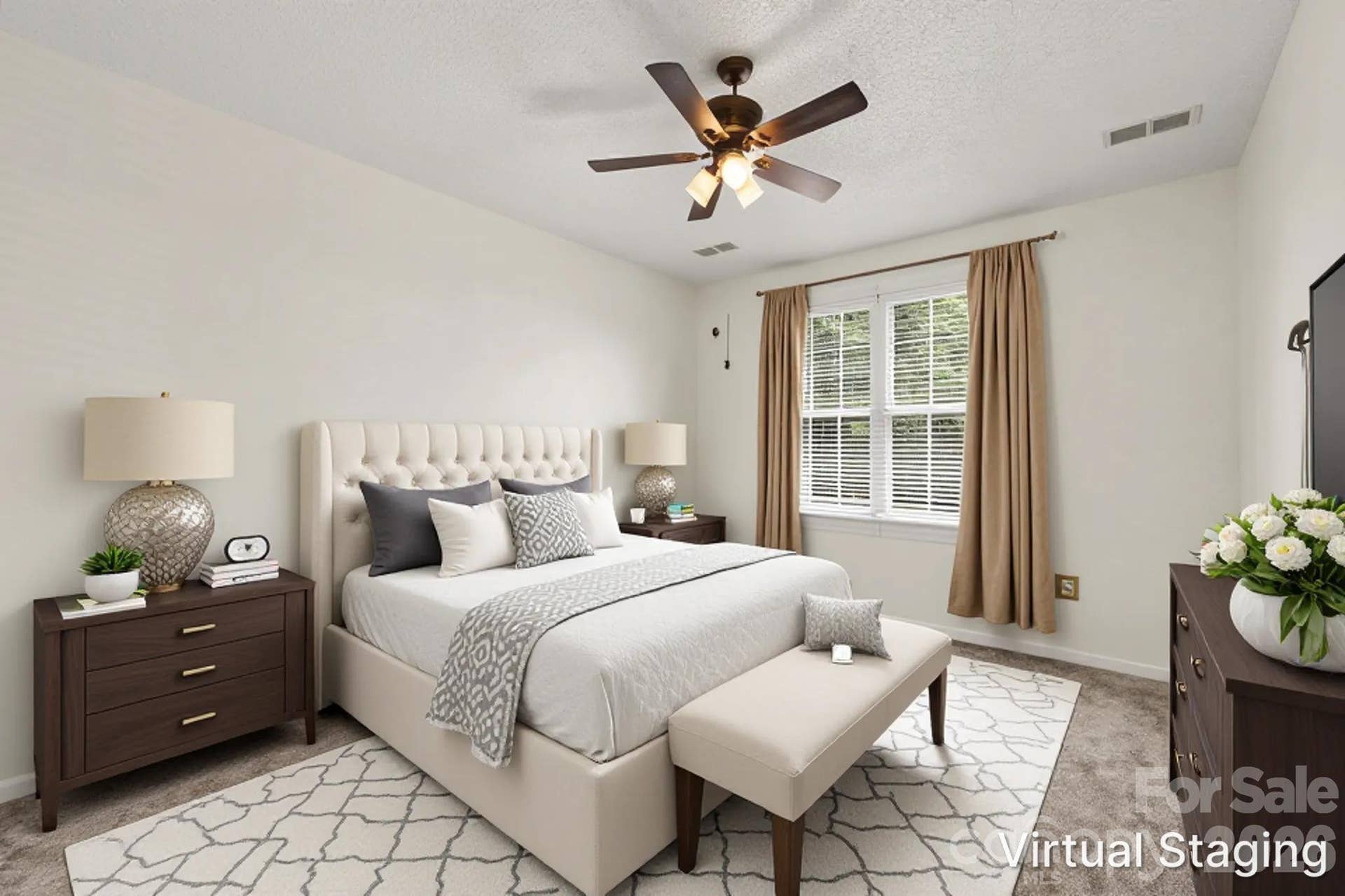 204 Rowland Avenue, Heath Springs, SC 29058 virtually staged